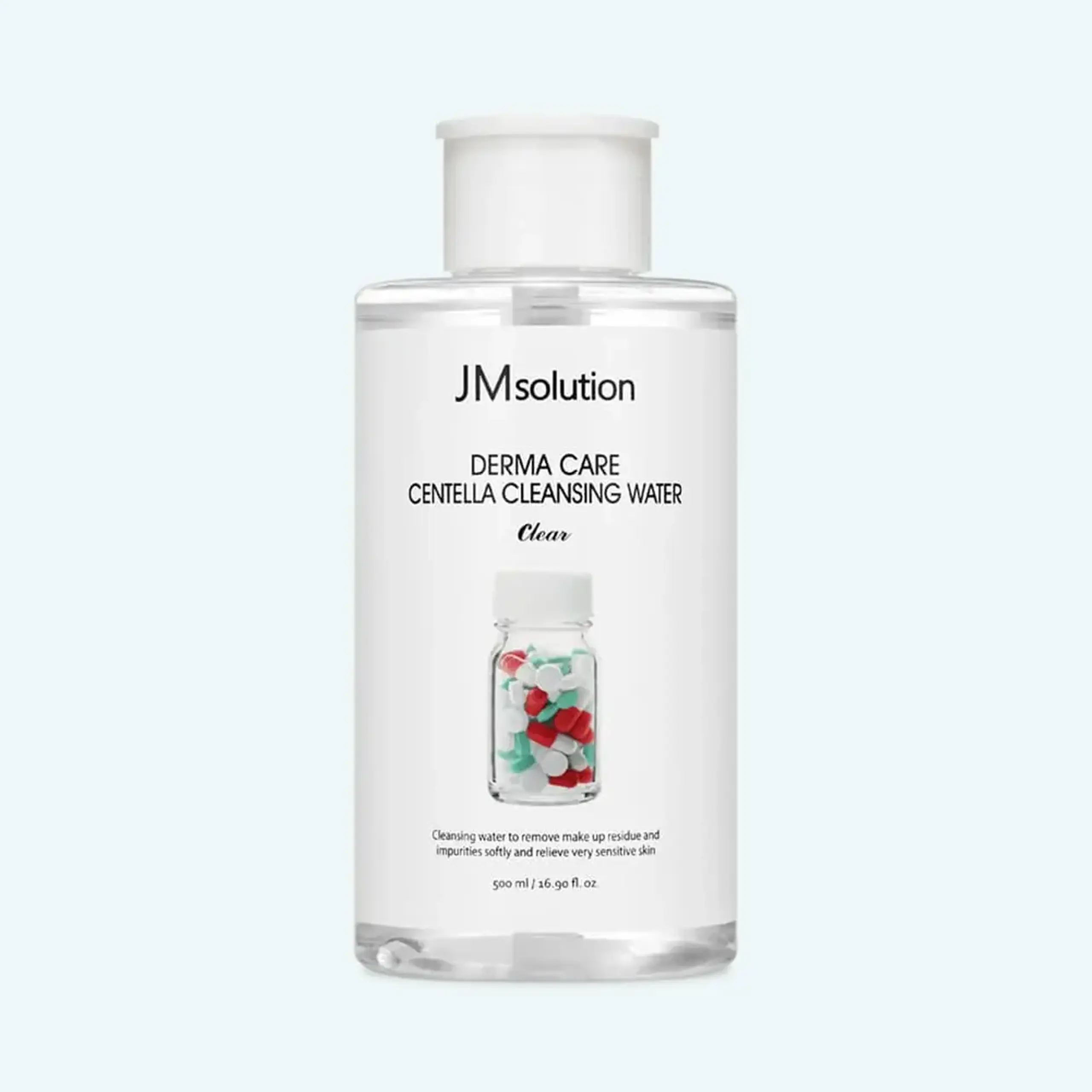 Apă micelară JMsolution Derma Care Centella Cleansing Water 500ml