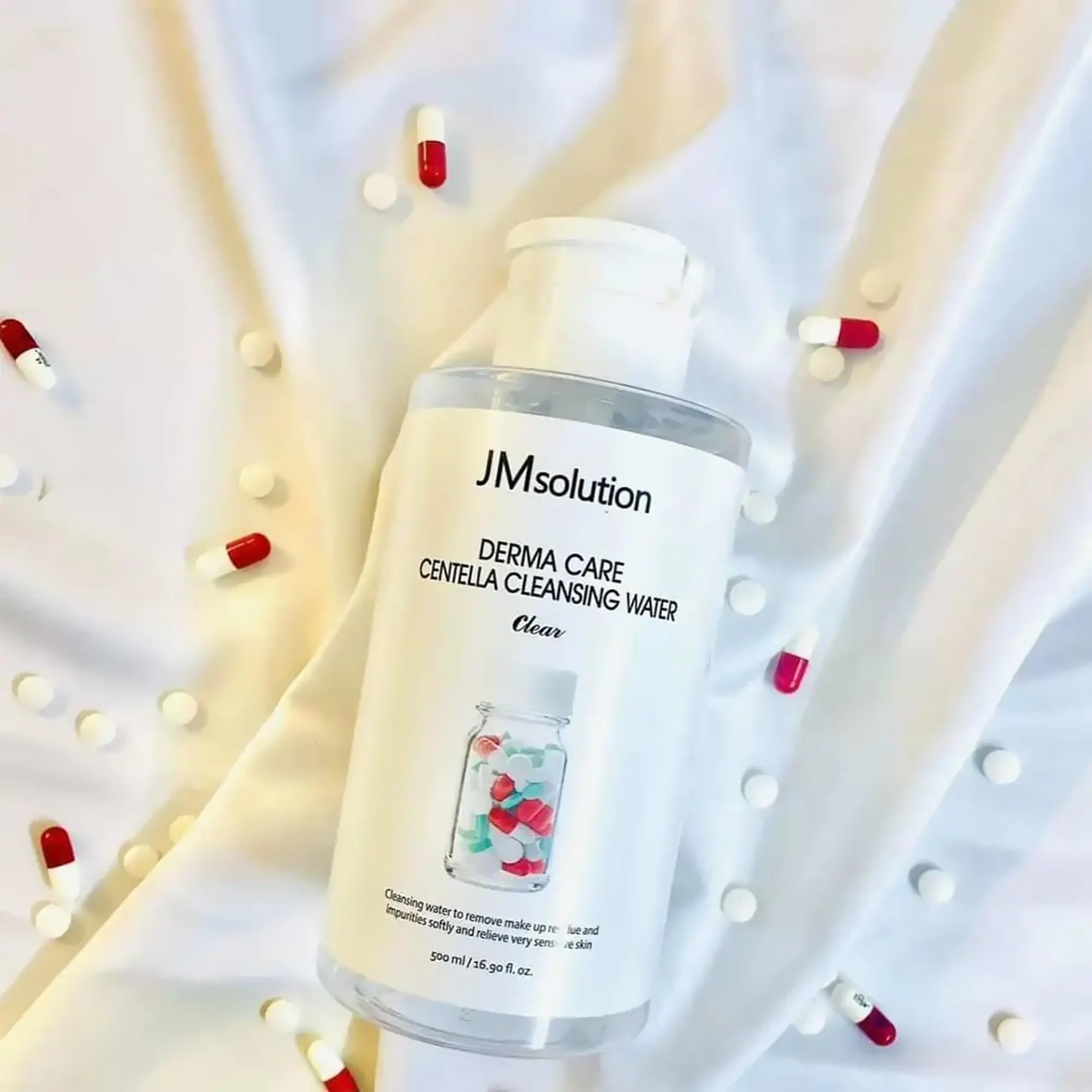 Apă micelară JMsolution Derma Care Centella Cleansing Water 500ml