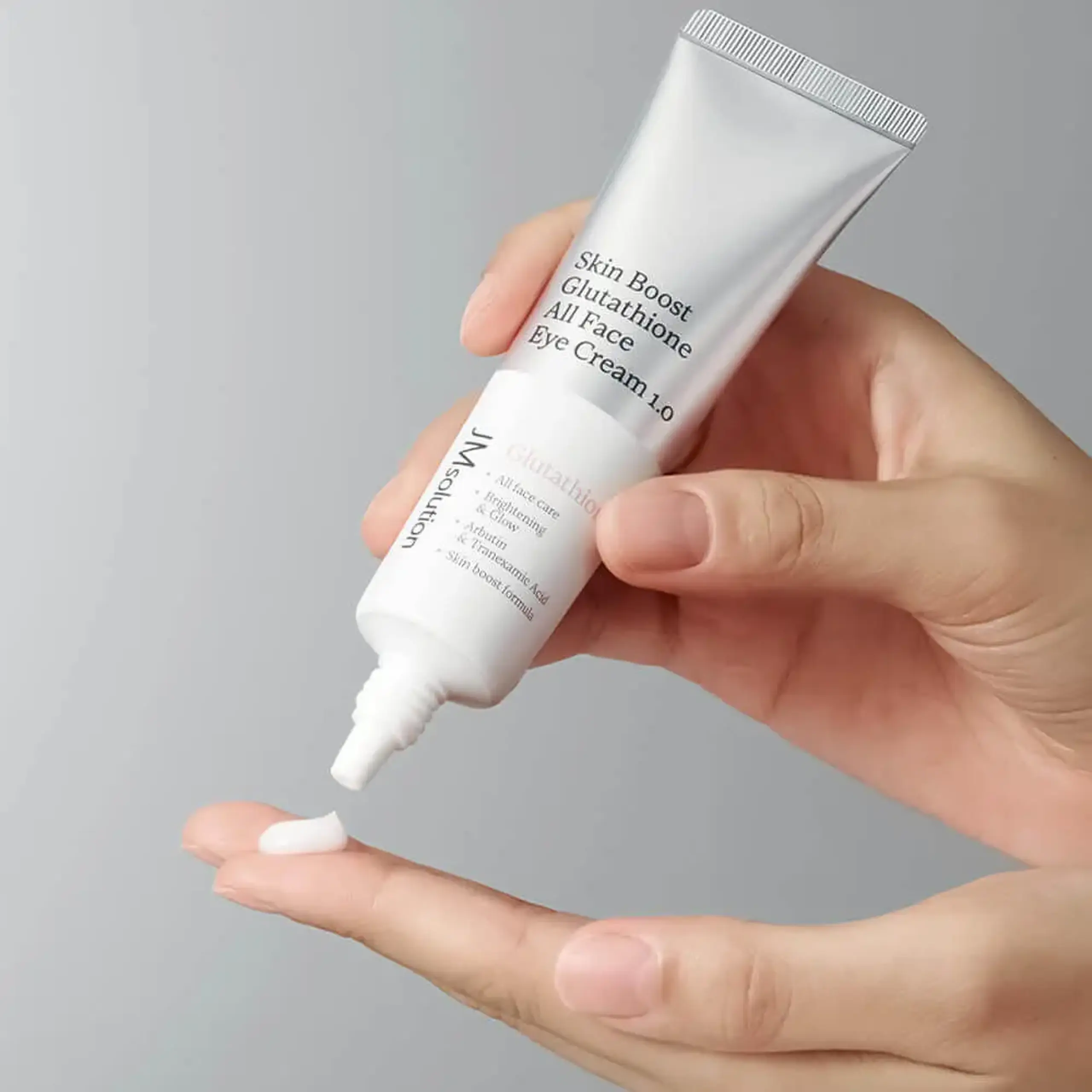 Cremă multifuncțională JMsolution Skin Boost Glutathione All Face Eye Cream 1.0 30ml