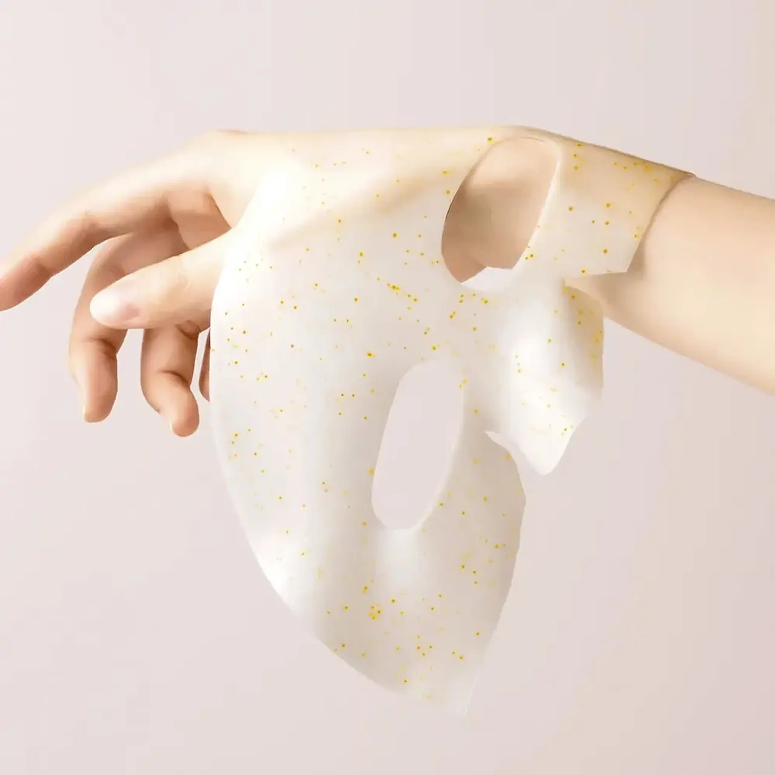 Mască hidrogel D'Alba Signature Vita Capsule Anti-Aging Collagen Hydrogel Mask 8 Shape