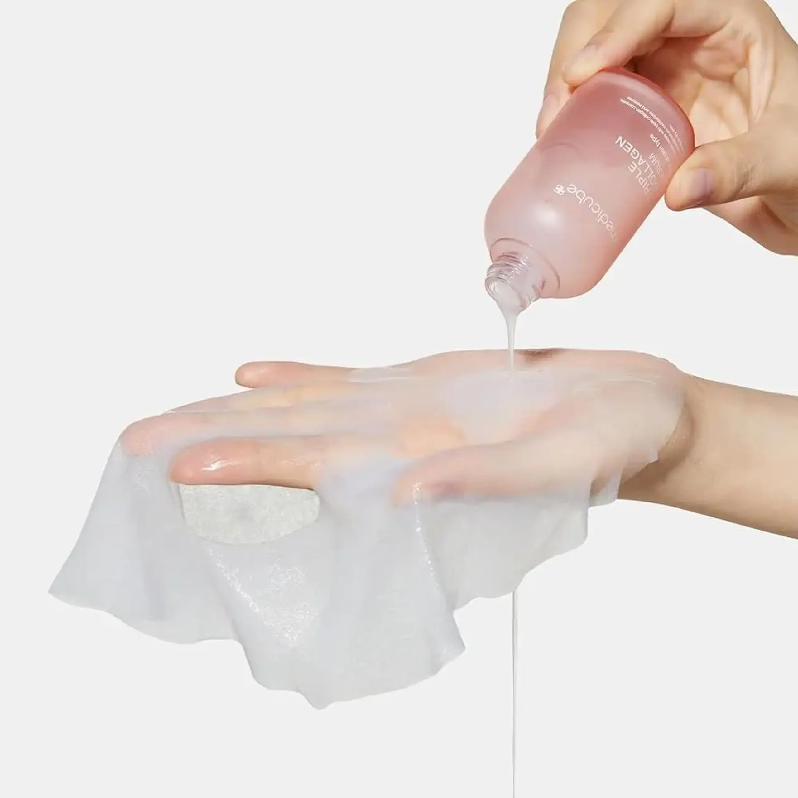 Mască hidratantă Medicube Collagen Lifting Mask