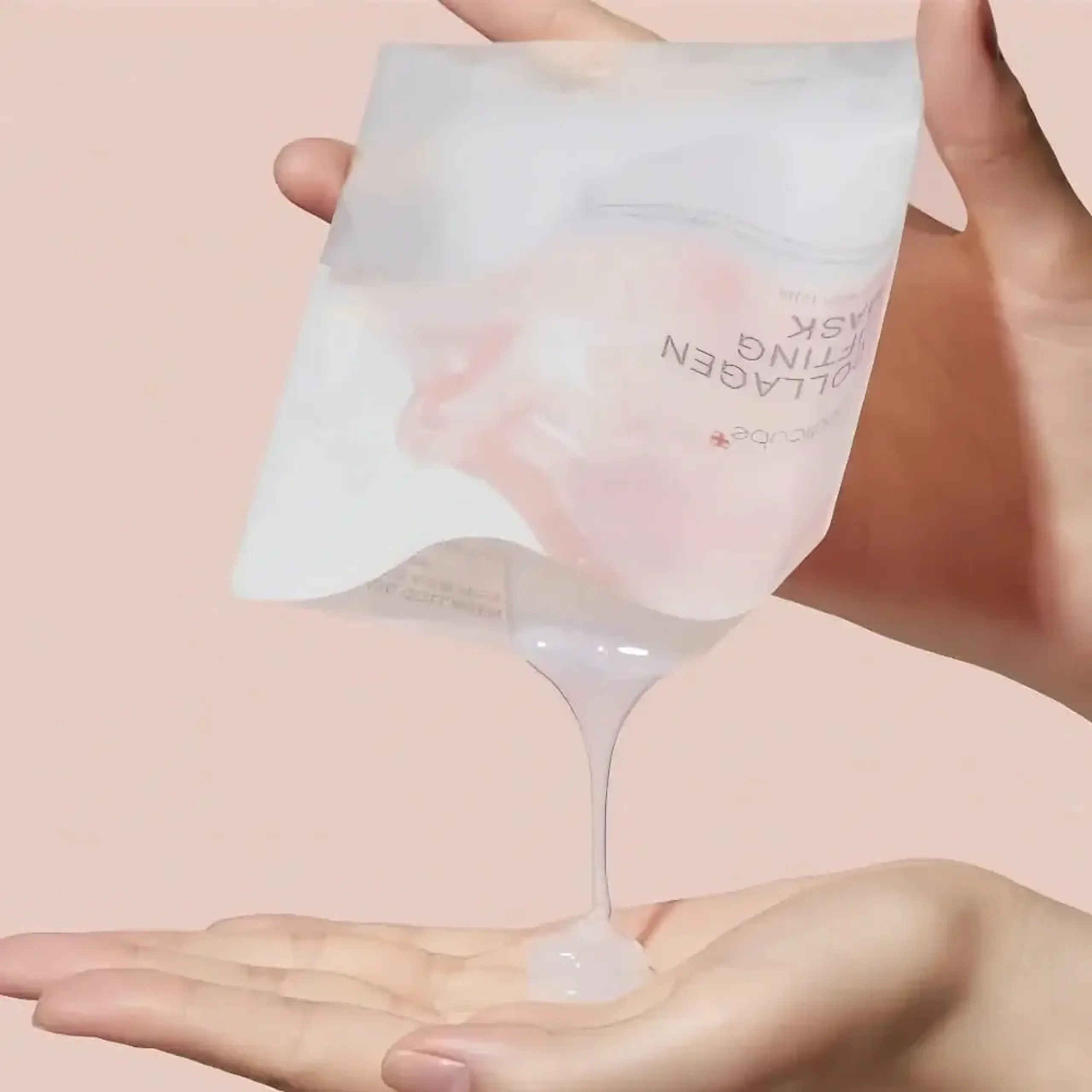 Mască hidratantă Medicube Collagen Lifting Mask