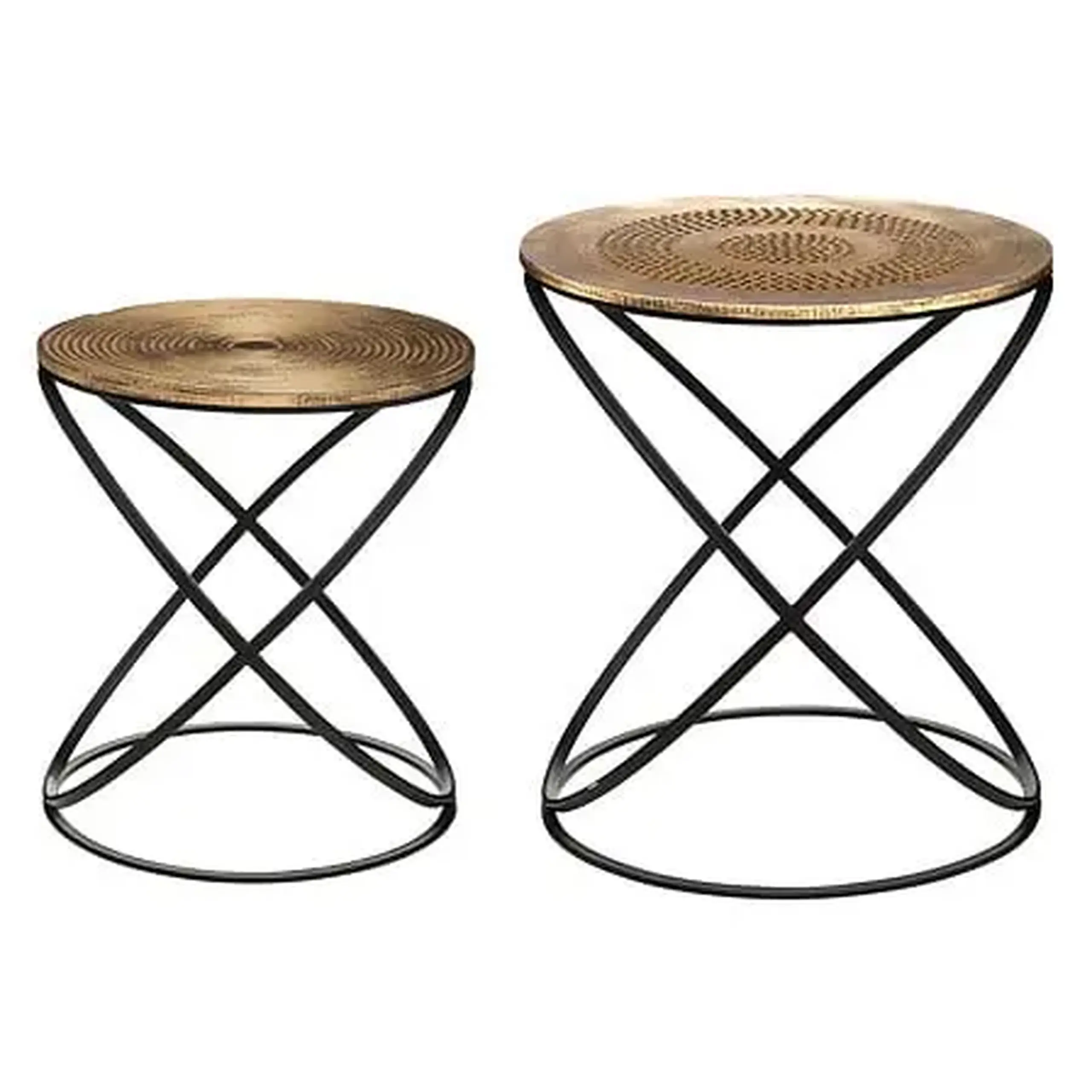 Masa pentru cafea ETNIK CUIV x2