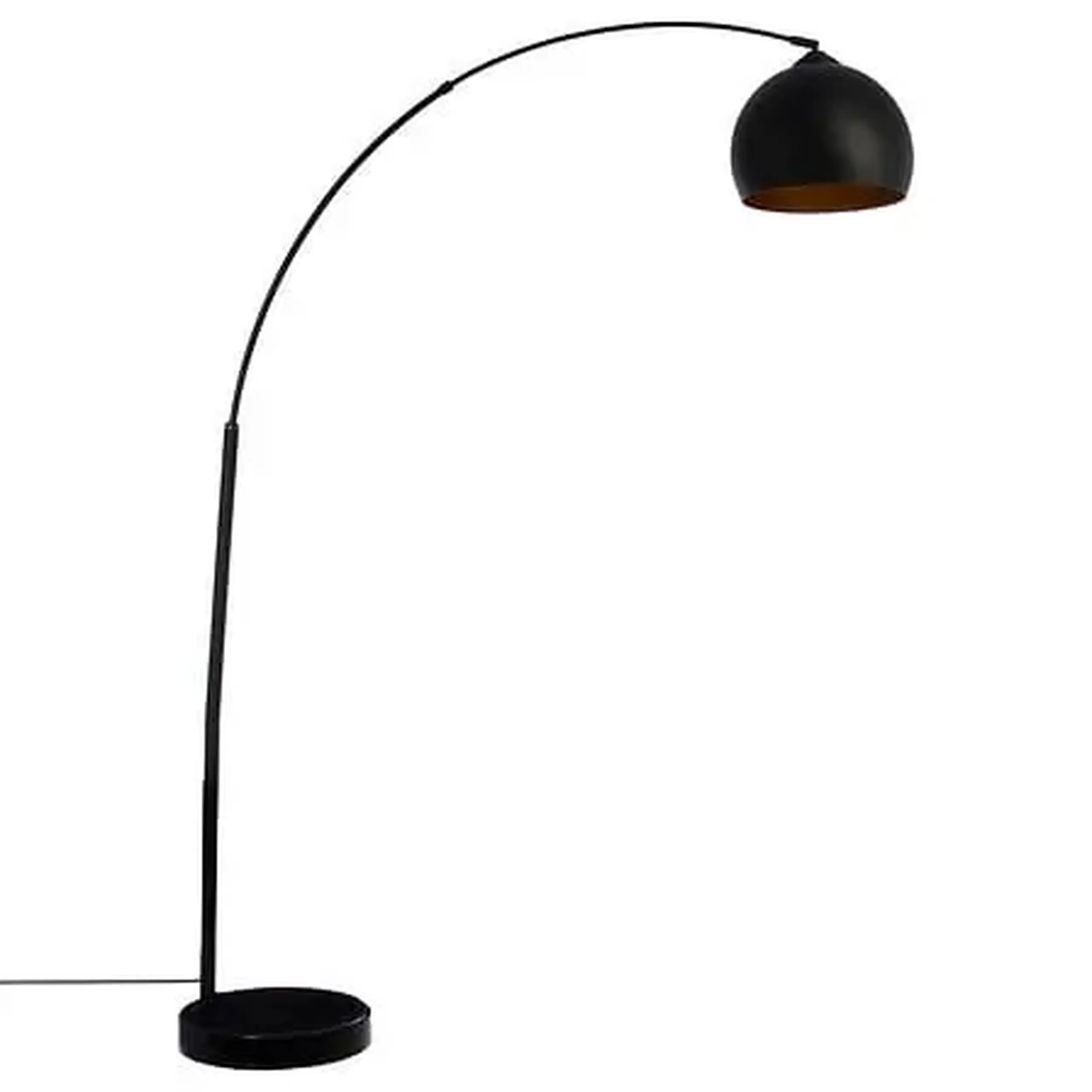 Lampa de podea cu arc HYTO H 177CM