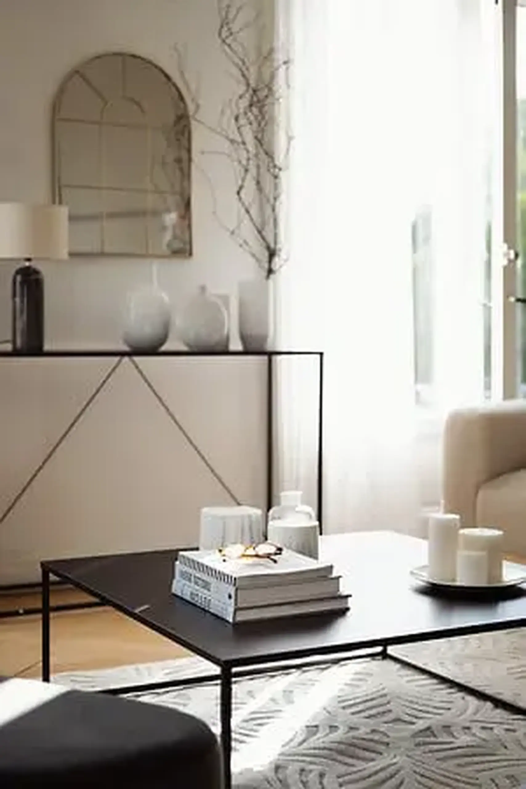 Luminare OLIA 10X10