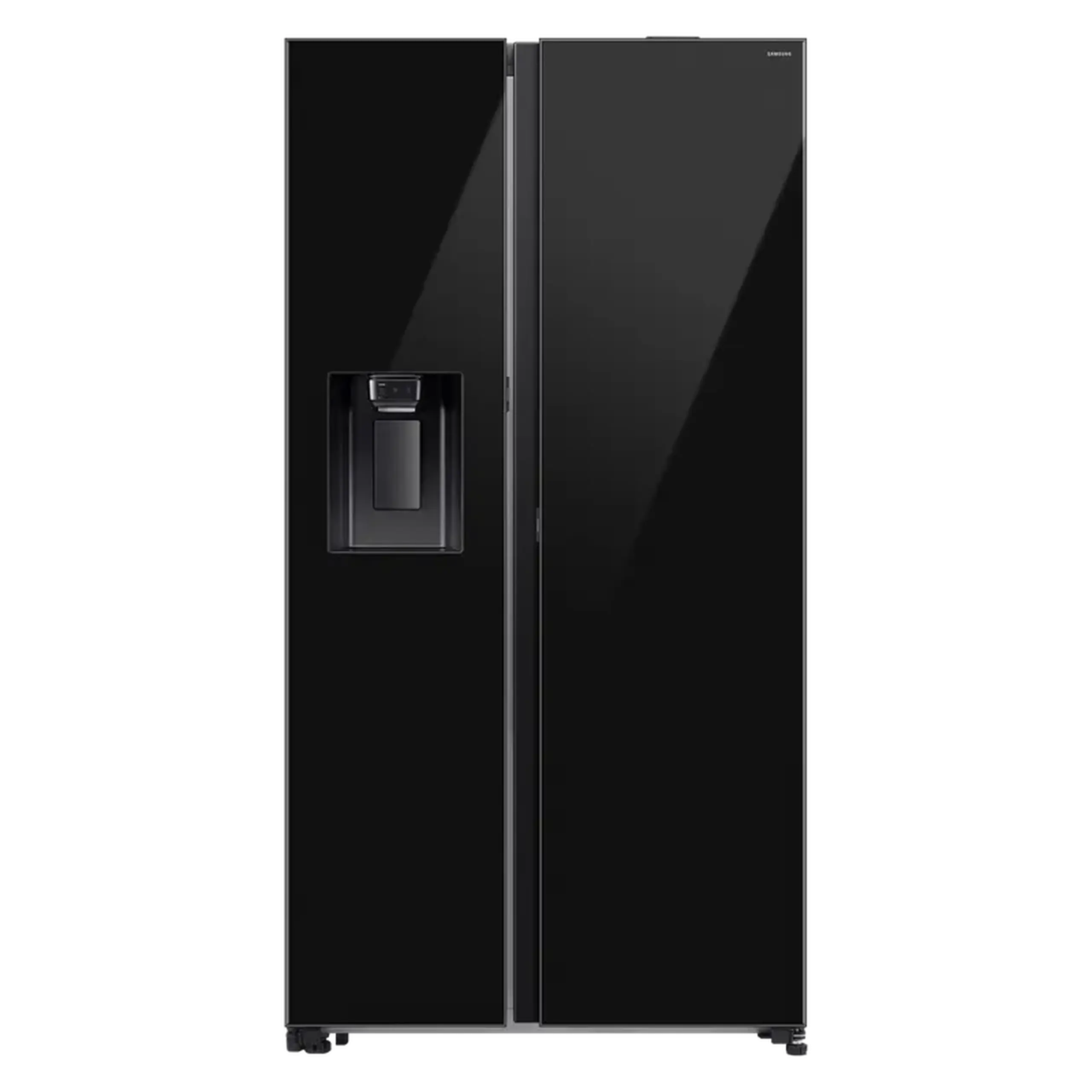 Frigider Samsung RS80F64JEBEO, Negru