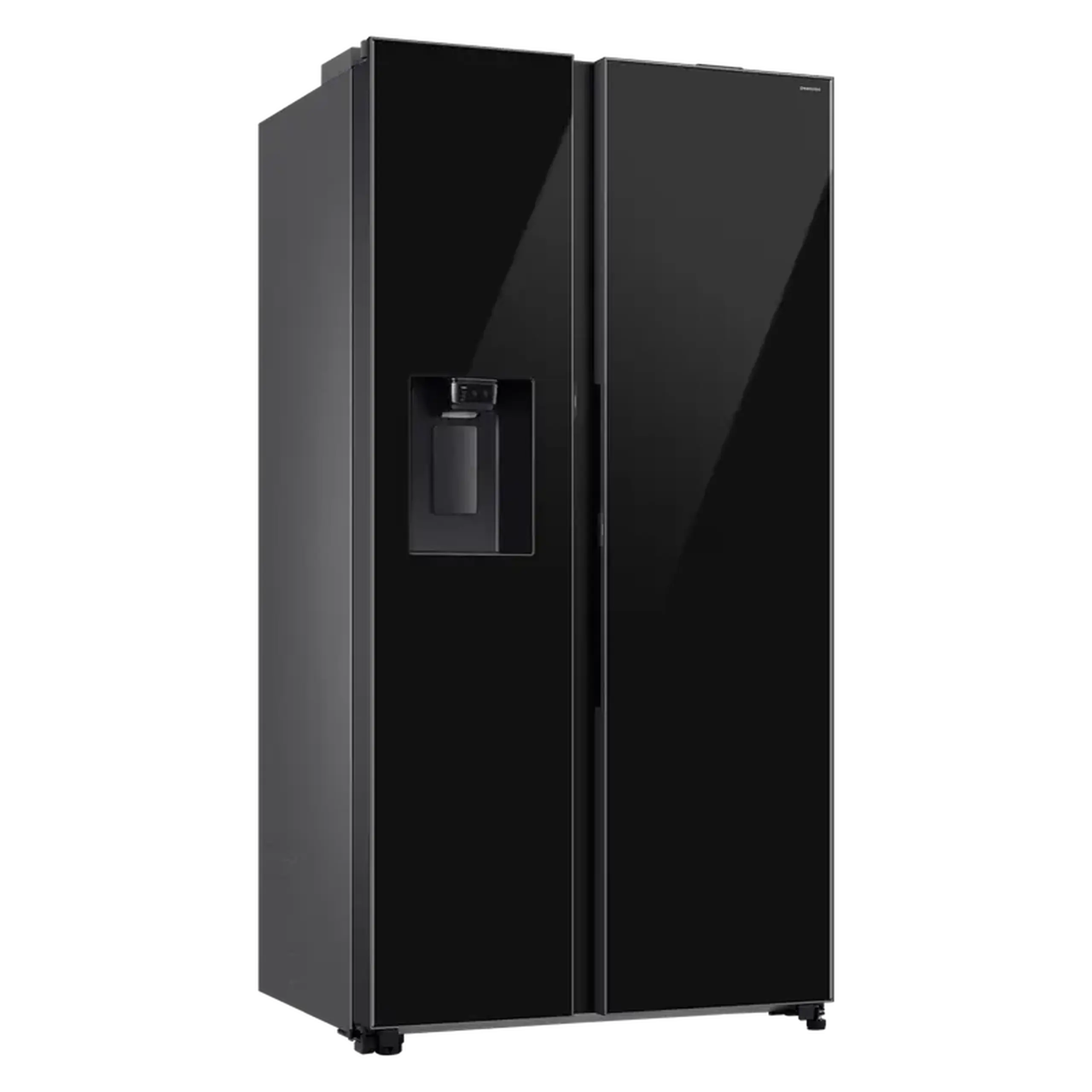 Frigider Samsung RS80F64JEBEO, Negru