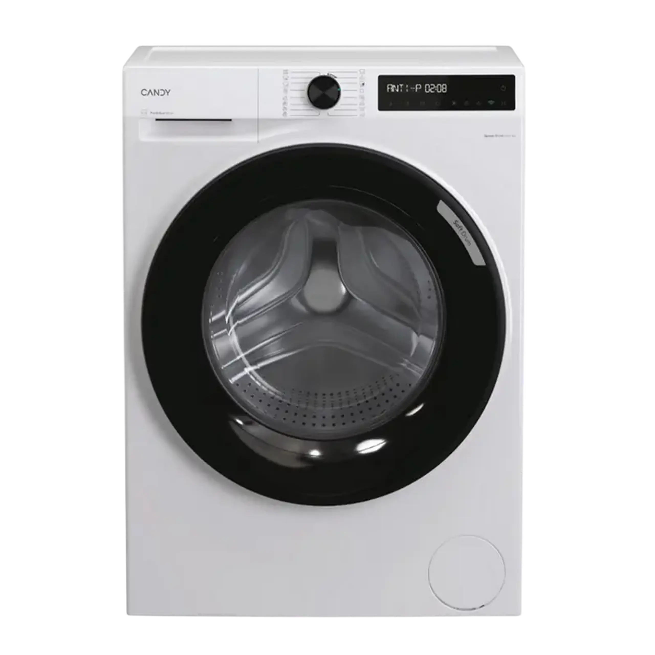 Mașină de spălat Candy BR 49SBL8-S, 9kg, Alb