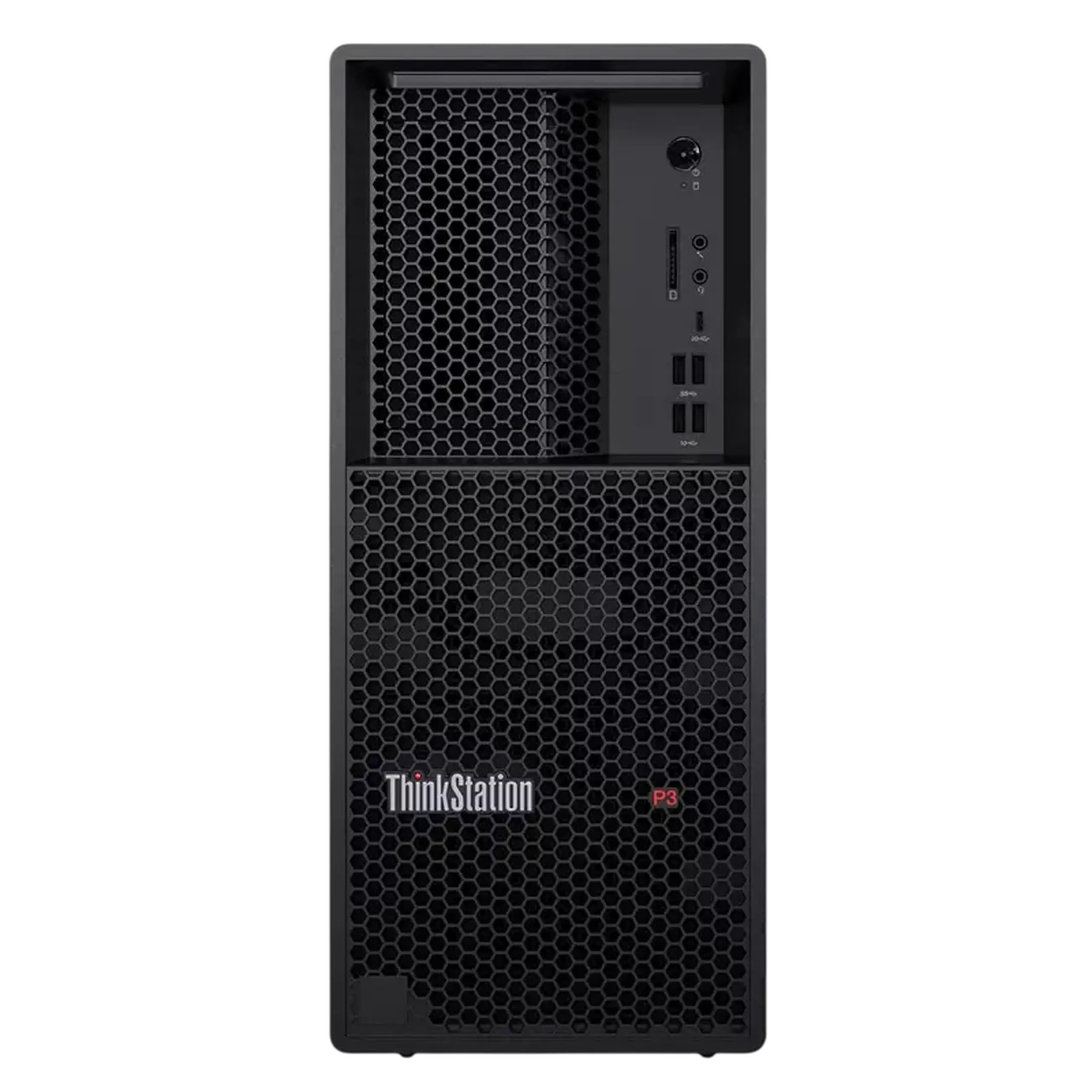 Mini PC Lenovo ThinkStation P3 Gen 2, Turn, Intel Core 7 265K, 64GB/1024GB, nVIDIA RTX A1000, Windows 11 Pro