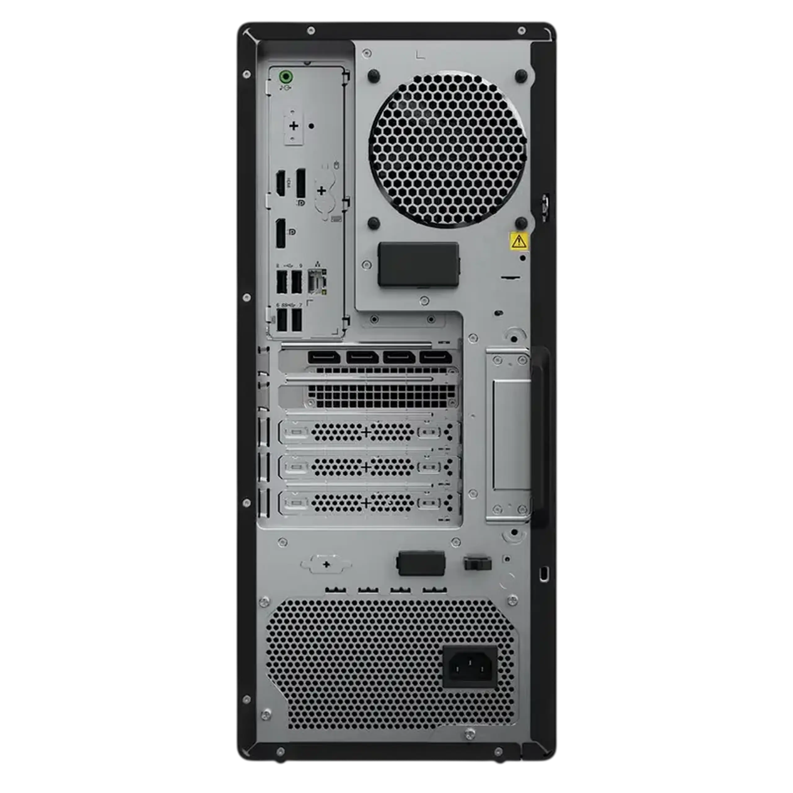 Mini PC Lenovo ThinkStation P3 Gen 2, Turn, Intel Core 7 265K, 64GB/1024GB, nVIDIA RTX A1000, Windows 11 Pro