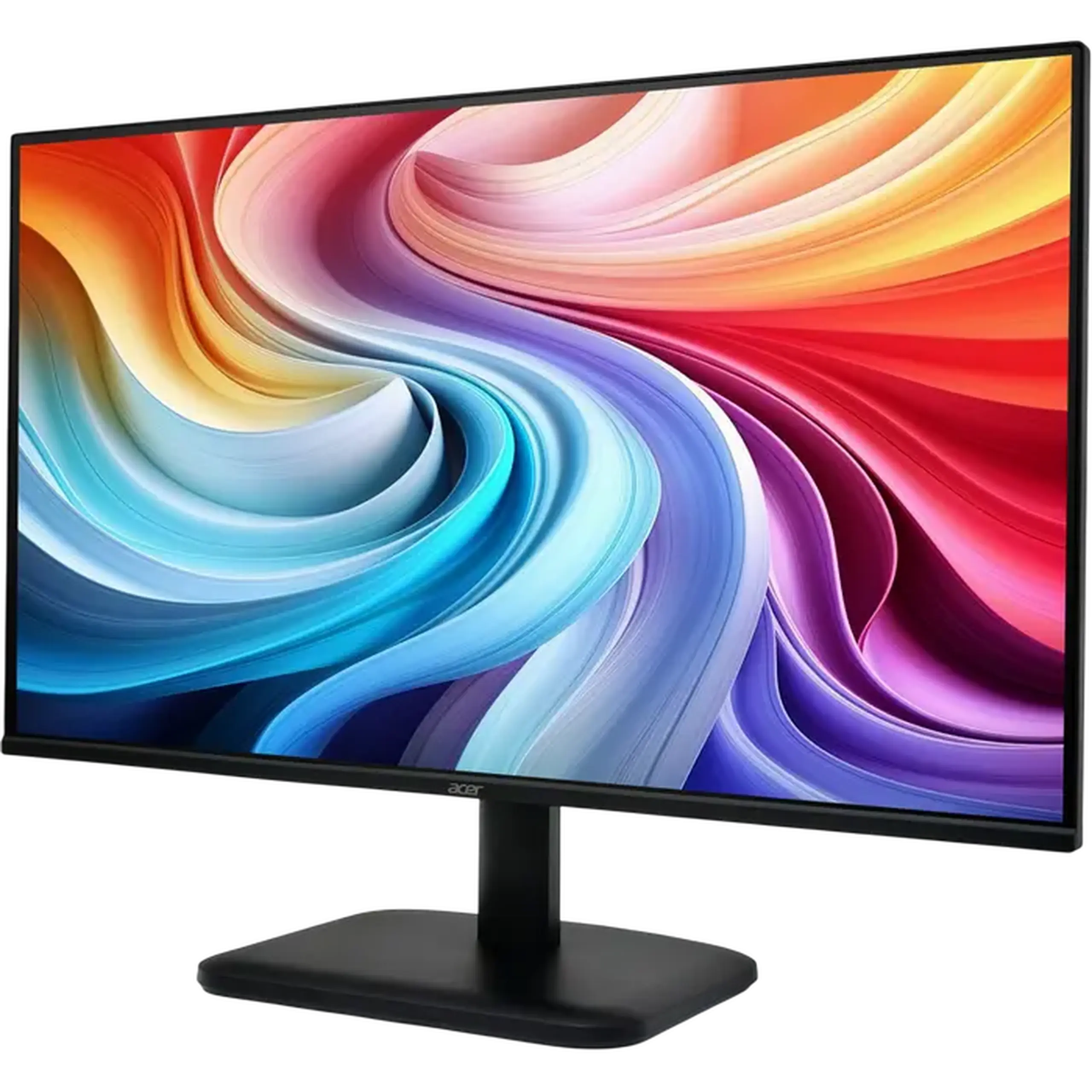 27" Monitor Acer EK271Gbi, IPS 1920x1080 FHD, Negru