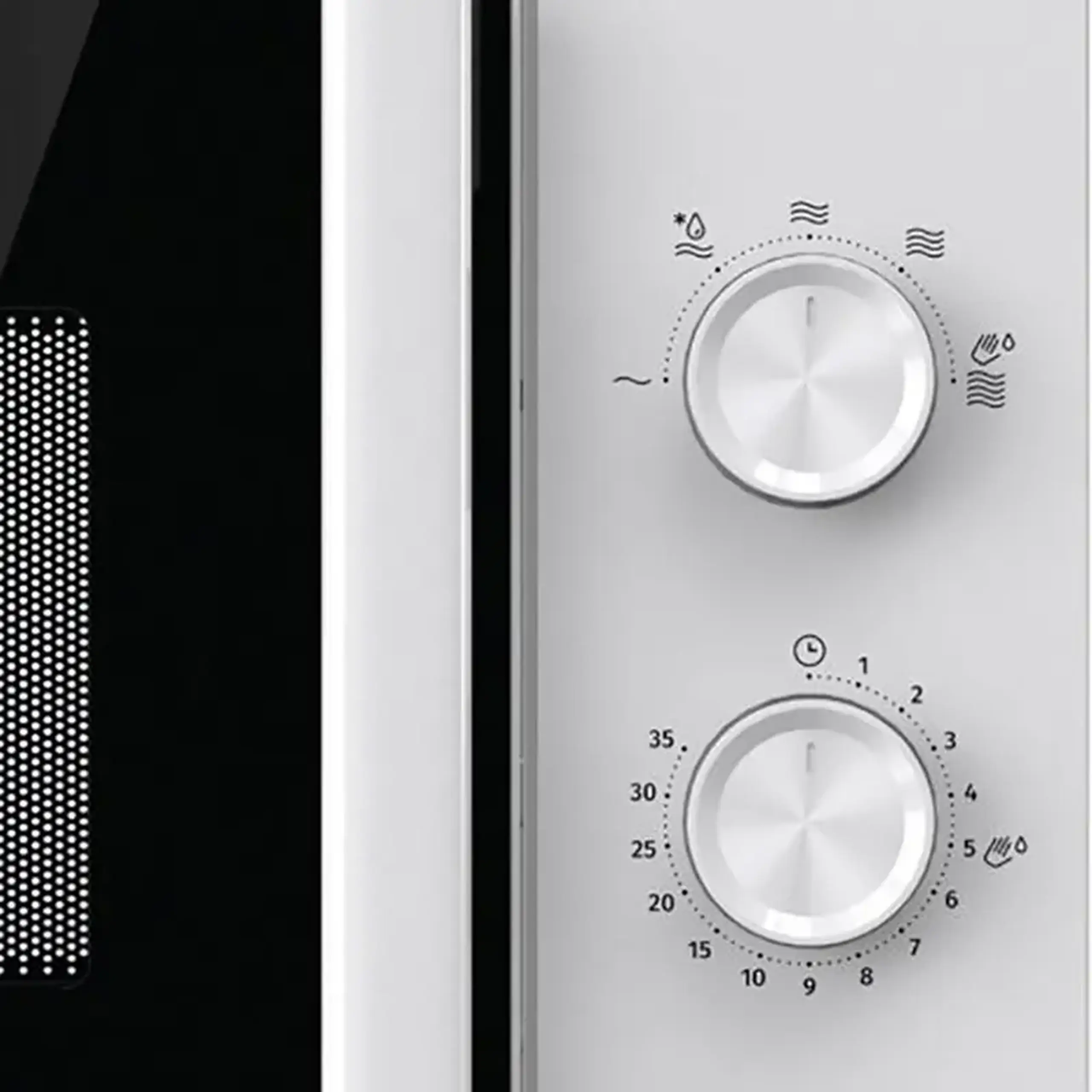 Cuptor cu microunde Gorenje MO20E1WH, Alb
