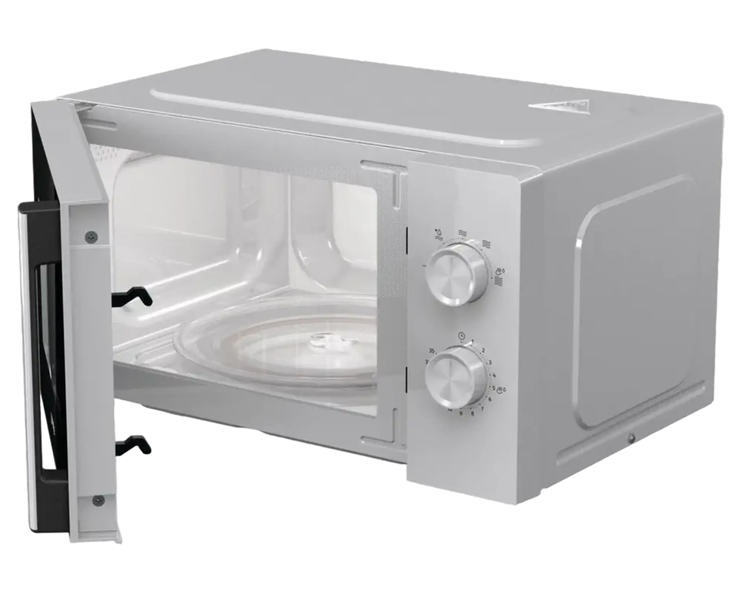 Cuptor cu microunde Gorenje MO20E1WH, Alb
