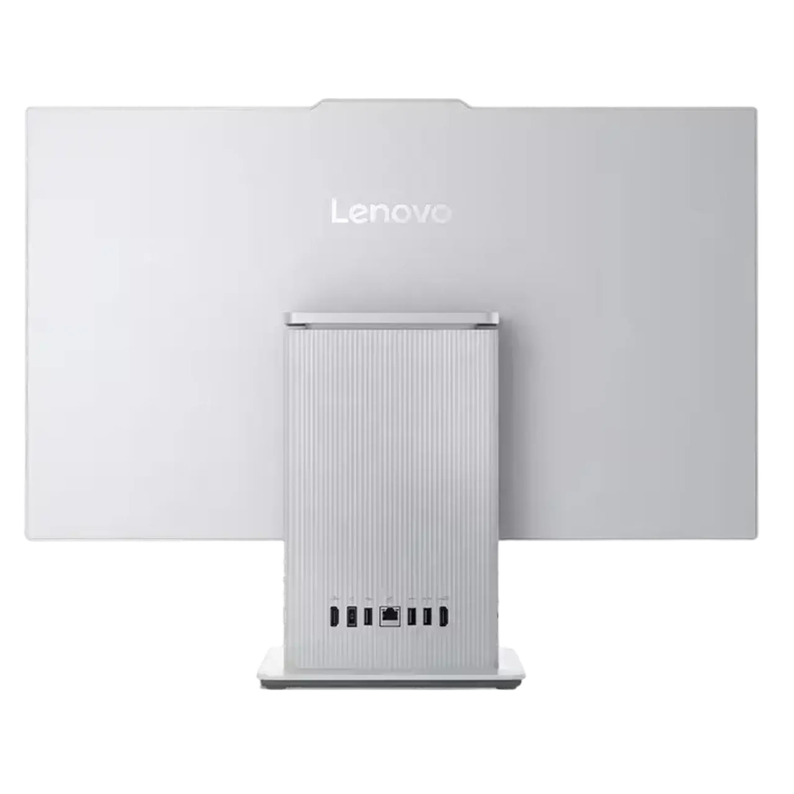 Computer All-in-One Lenovo IdeaCentre 3 27ARR9, 27", AMD Ryzen 5 7533HS, 8GB/512GB, Fără SO, Cloud Grey