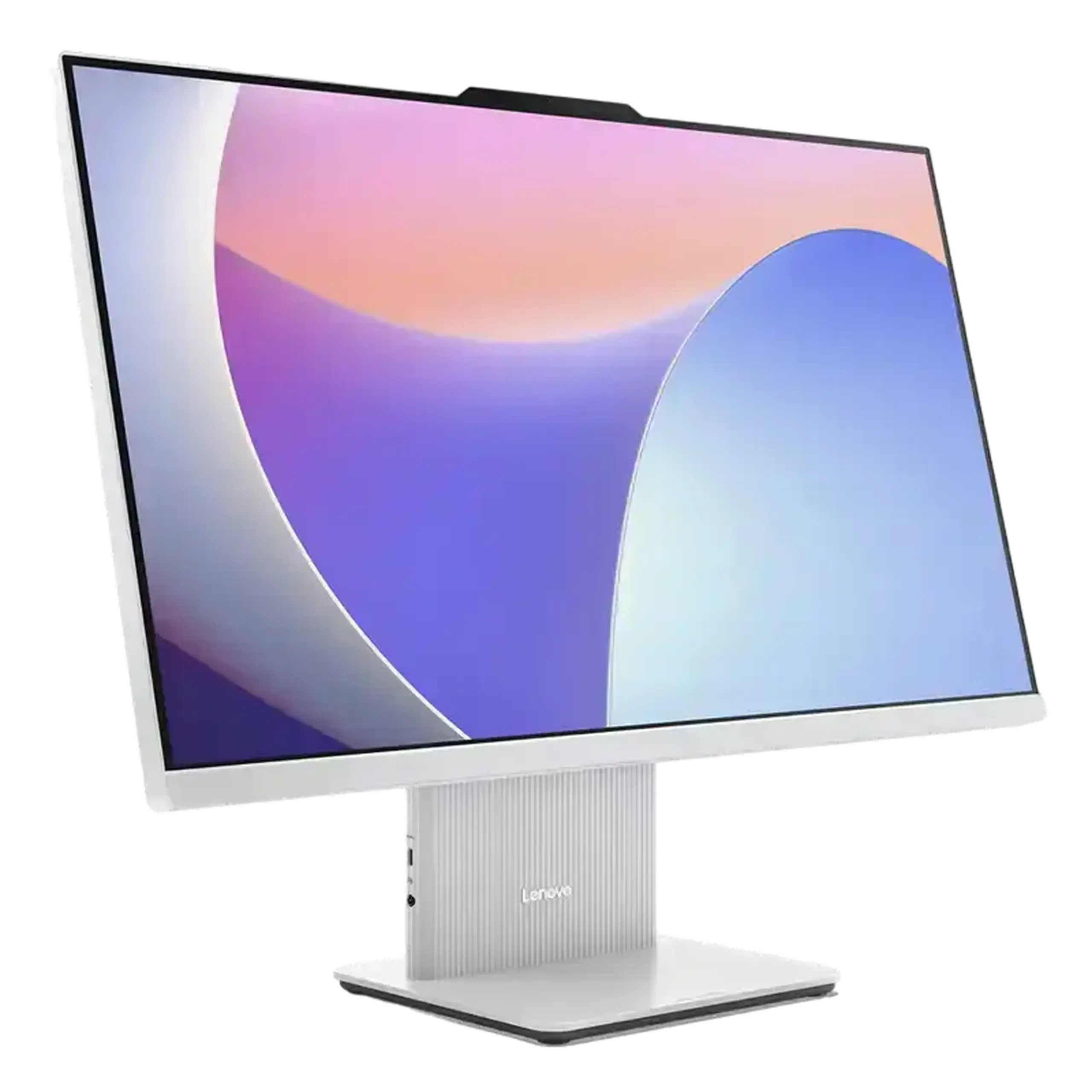 Computer All-in-One Lenovo IdeaCentre 3 27ARR9, 27", AMD Ryzen 5 7533HS, 8GB/512GB, Fără SO, Cloud Grey