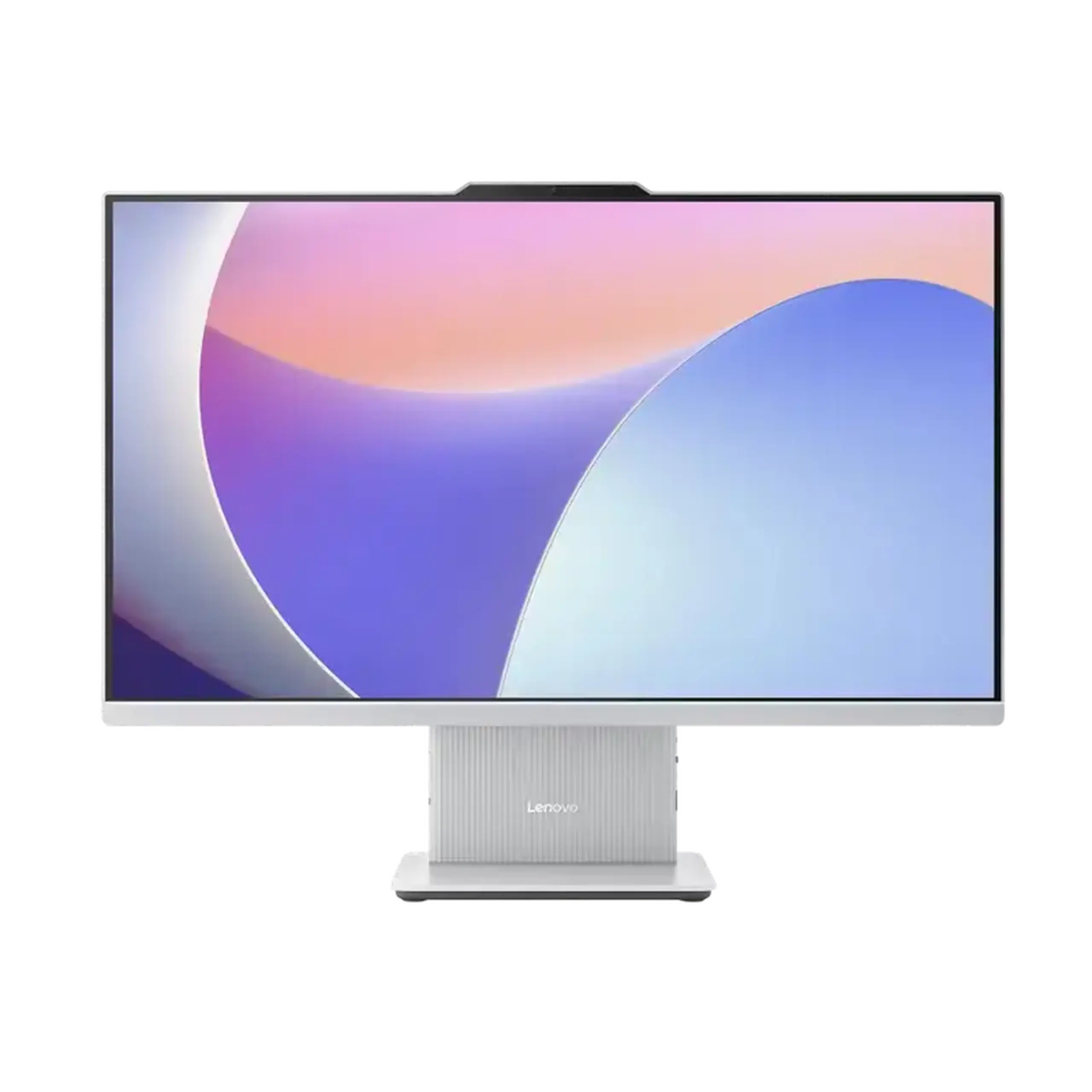 Computer All-in-One Lenovo IdeaCentre 3 24ARR9, 23,8", AMD Ryzen 5 7535HS, 8GB/256GB, Fără SO, Cloud Grey