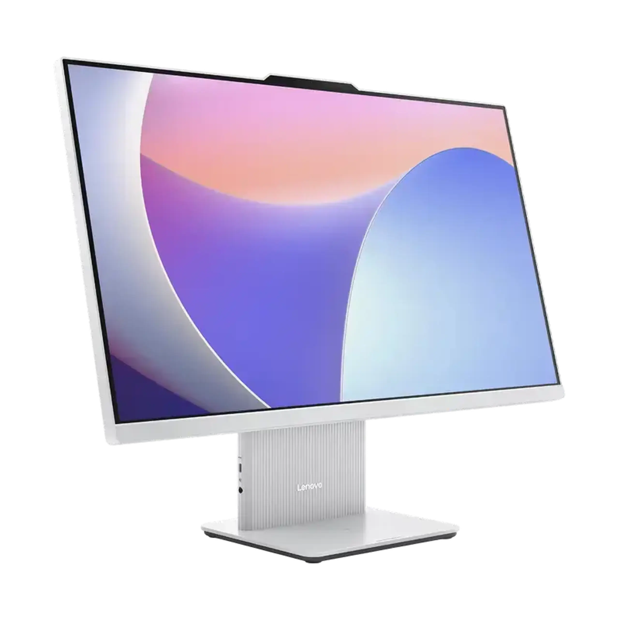 Computer All-in-One Lenovo IdeaCentre 3 24ARR9, 23,8", AMD Ryzen 5 7535HS, 8GB/256GB, Fără SO, Cloud Grey