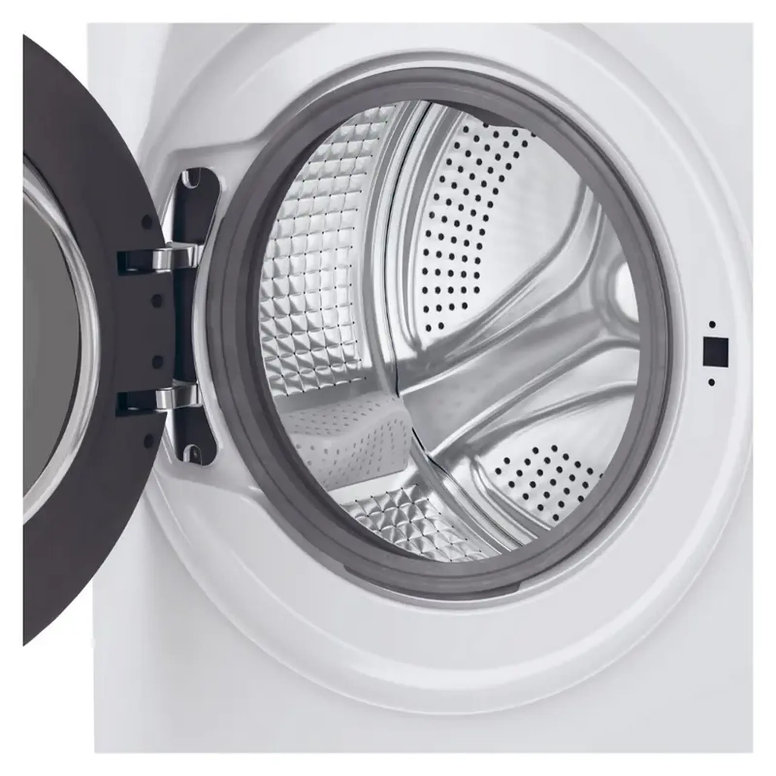 Mașină de spălat cu uscător Candy BWS 6106B8-S, 10kg, Alb
