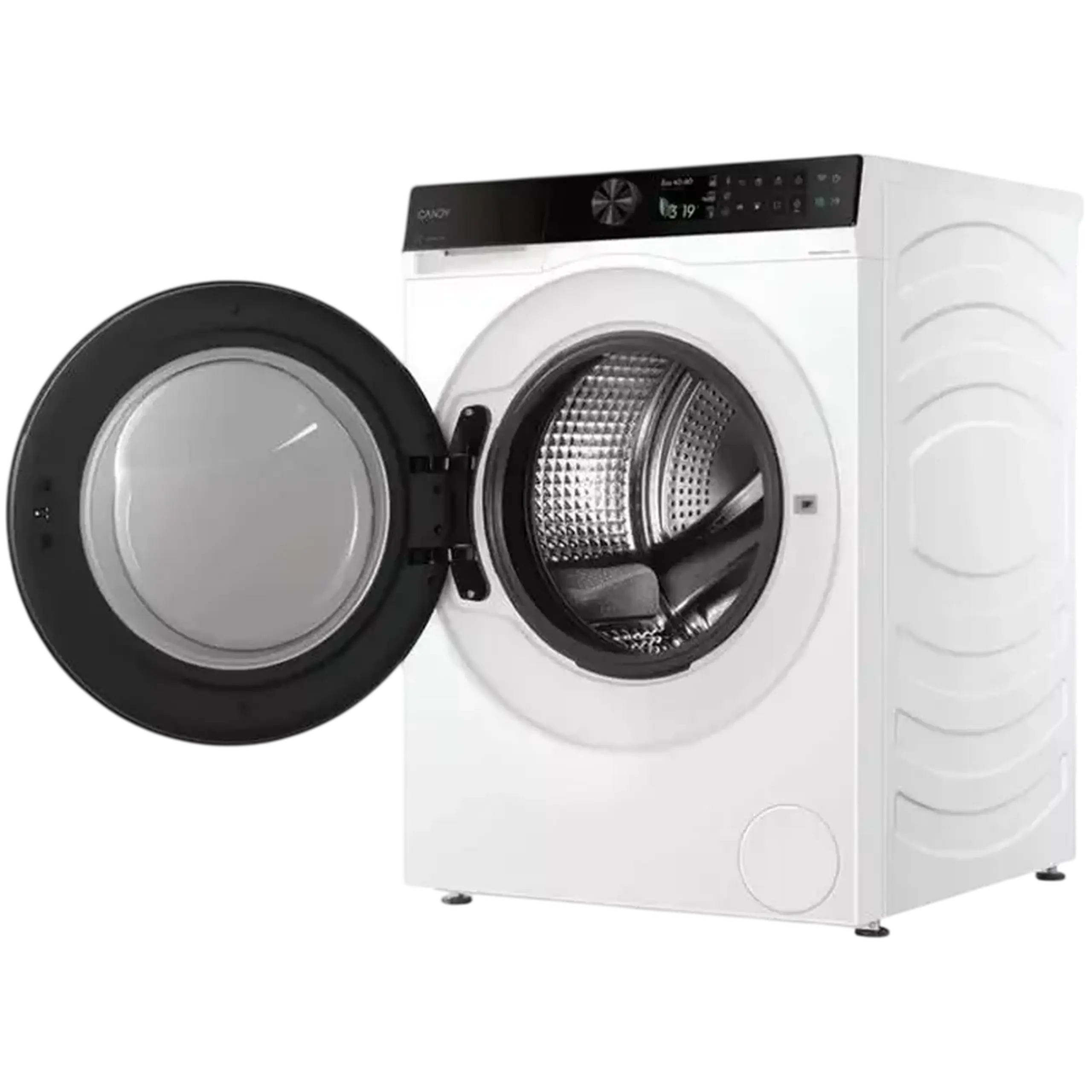 Mașină de spălat Candy BQ 48SBL10U-S, 8kg, Alb