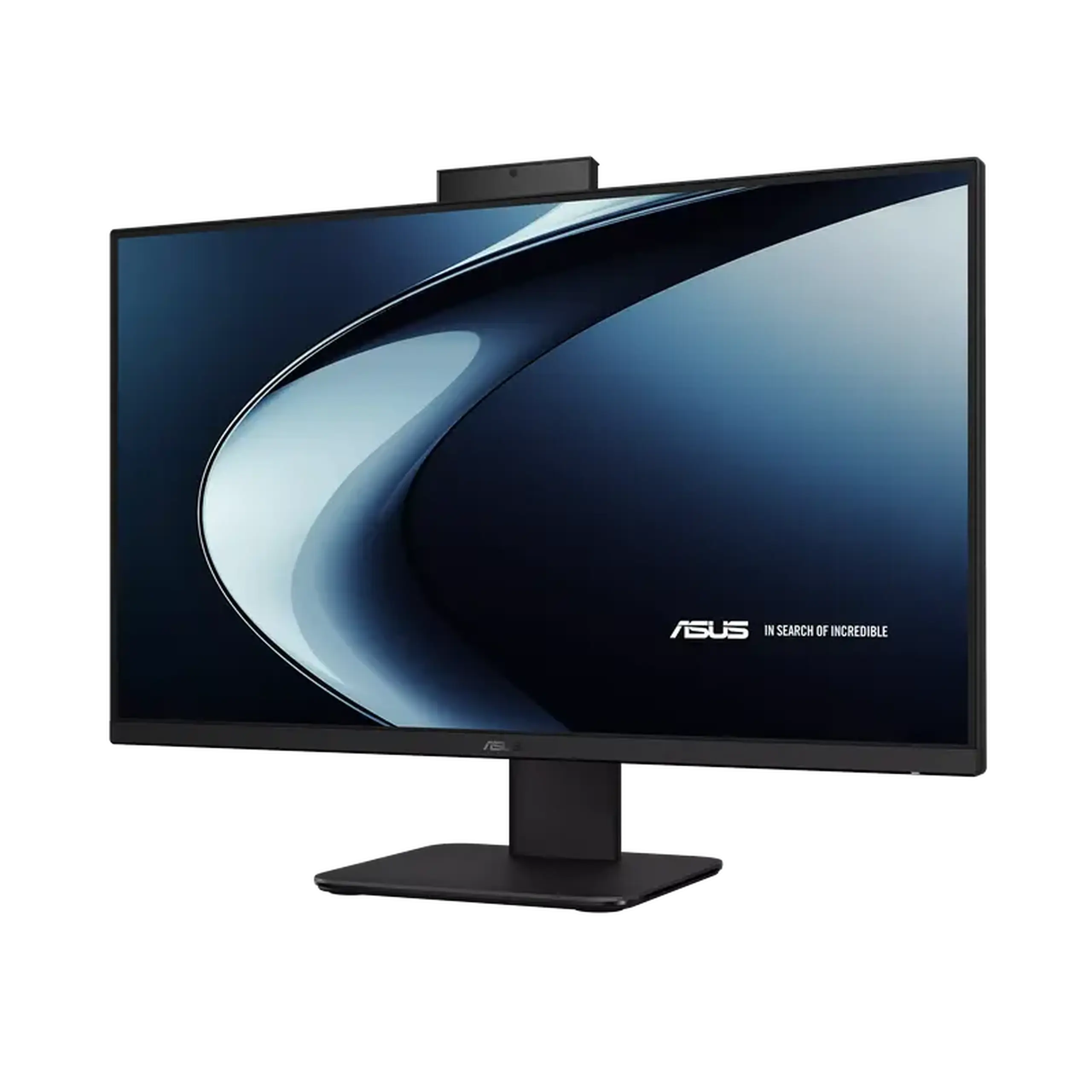 Computer All-in-One ASUS P440VAK, 23,8", Intel Core 3 100U, 8GB/256GB, Fără SO, Negru