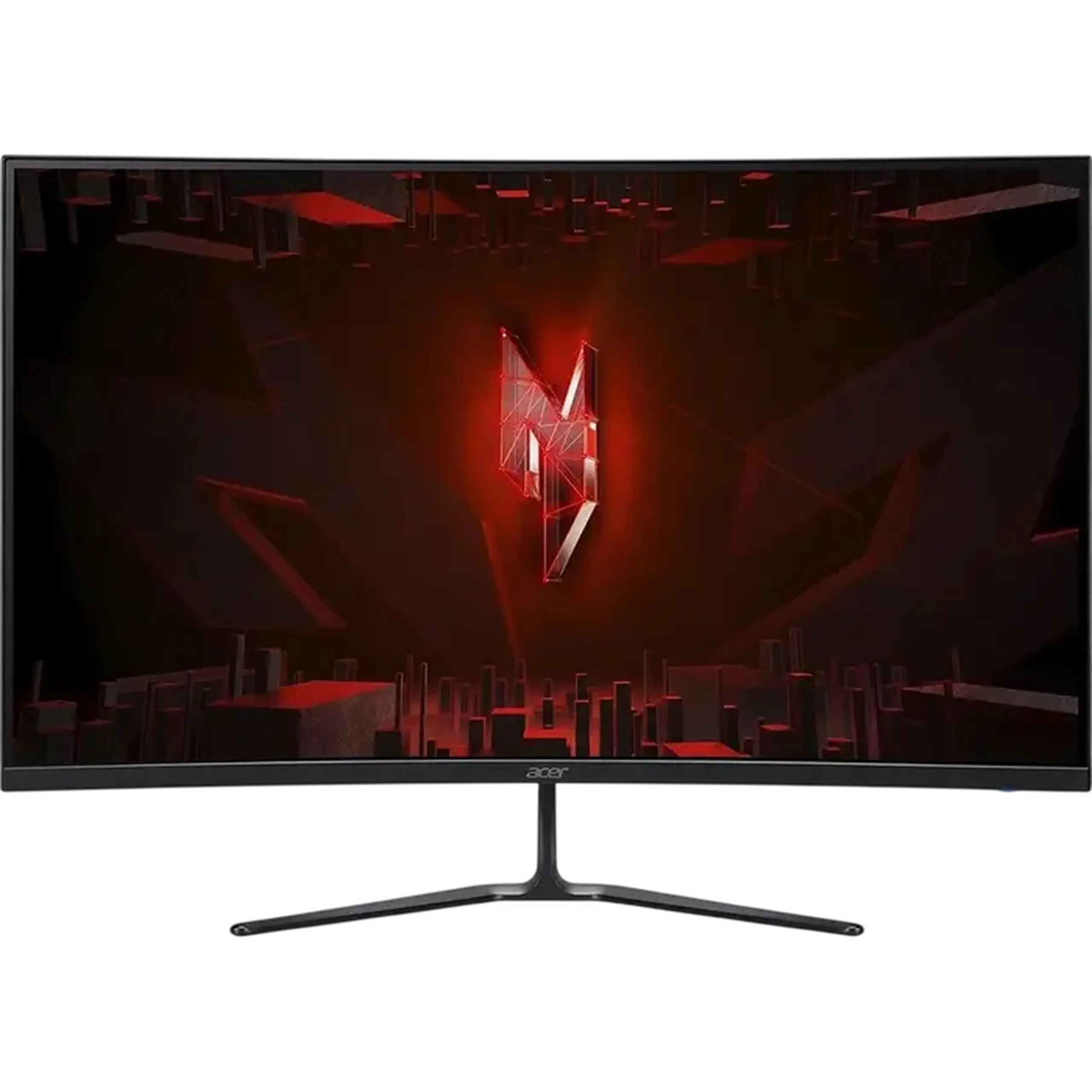 31,5" Monitor Gaming Acer ED320QUS3bmiipx, VA 2560x1440 WQHD, Negru
