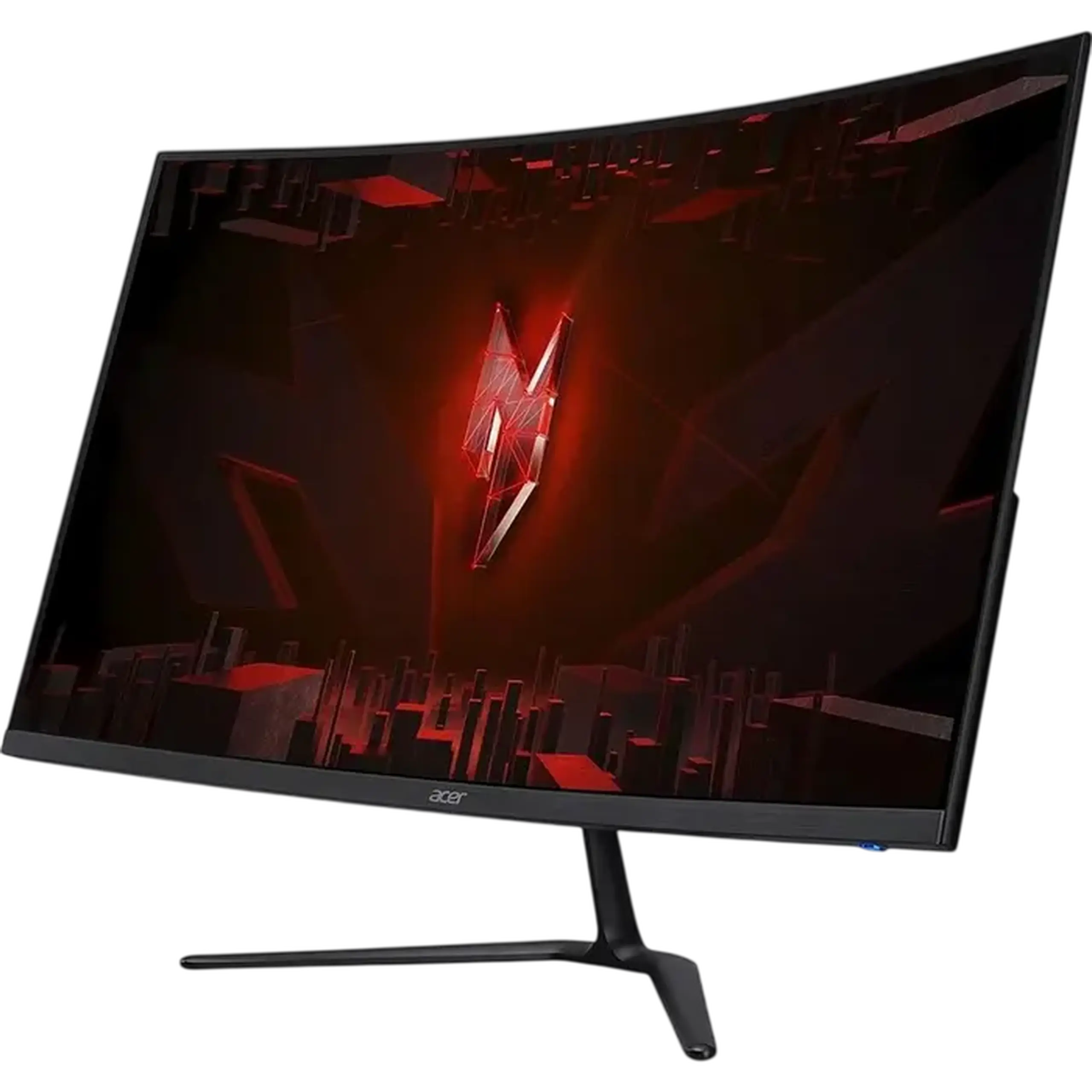 31,5" Monitor Gaming Acer ED320QUS3bmiipx, VA 2560x1440 WQHD, Negru