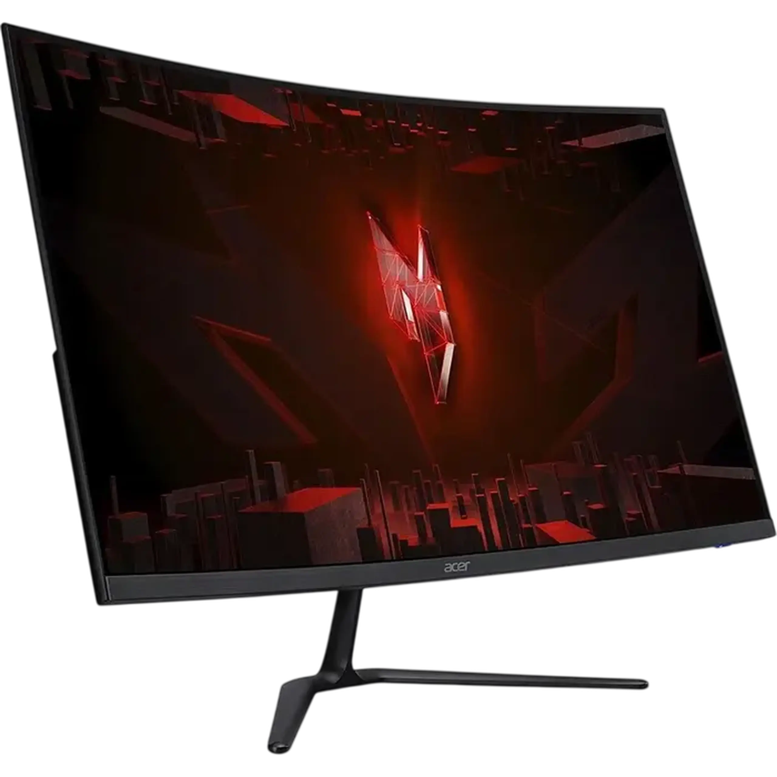 31,5" Monitor Gaming Acer ED320QUS3bmiipx, VA 2560x1440 WQHD, Negru