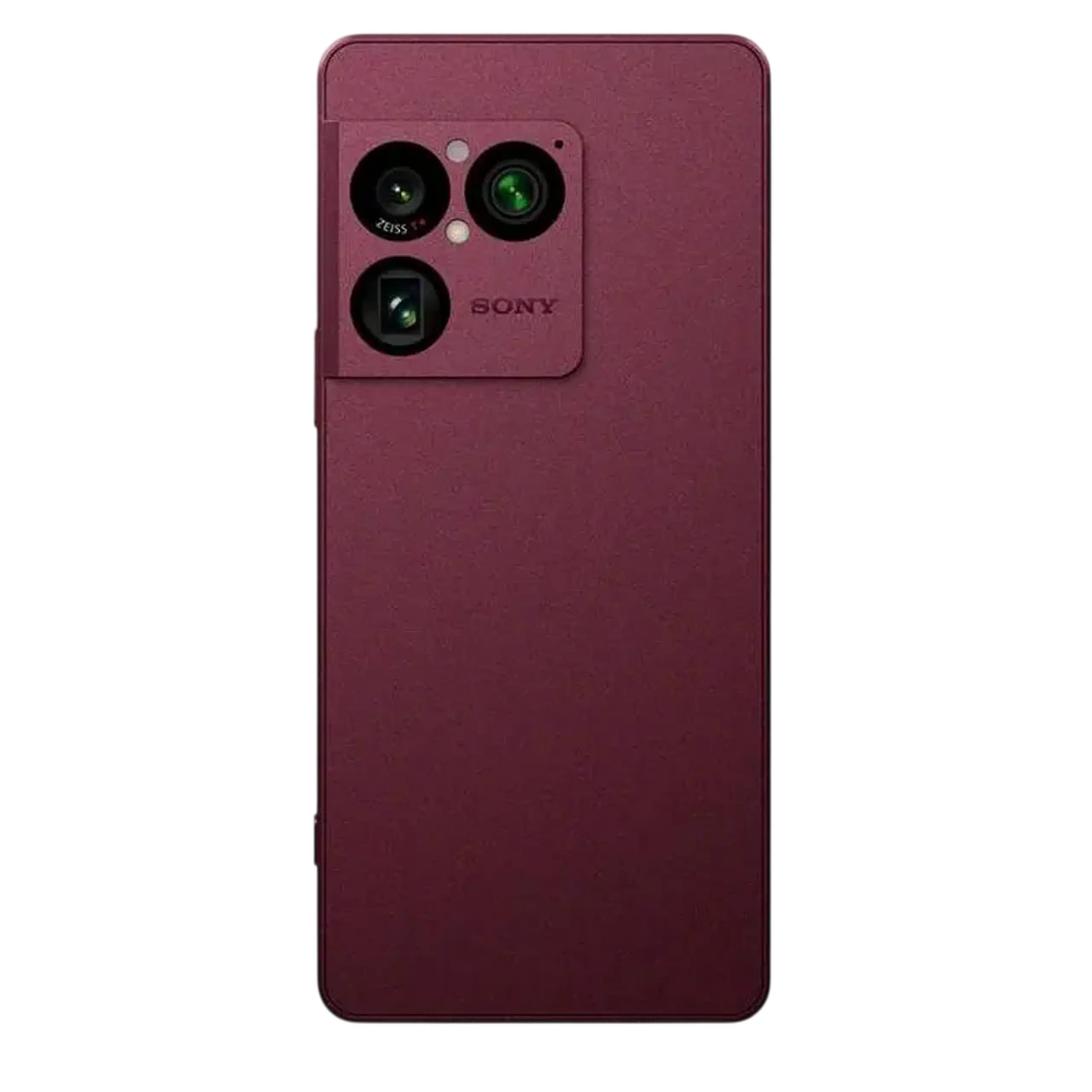 Smartphone SONY Xperia 1 VIII, 12GB/256GB, Garnet Red