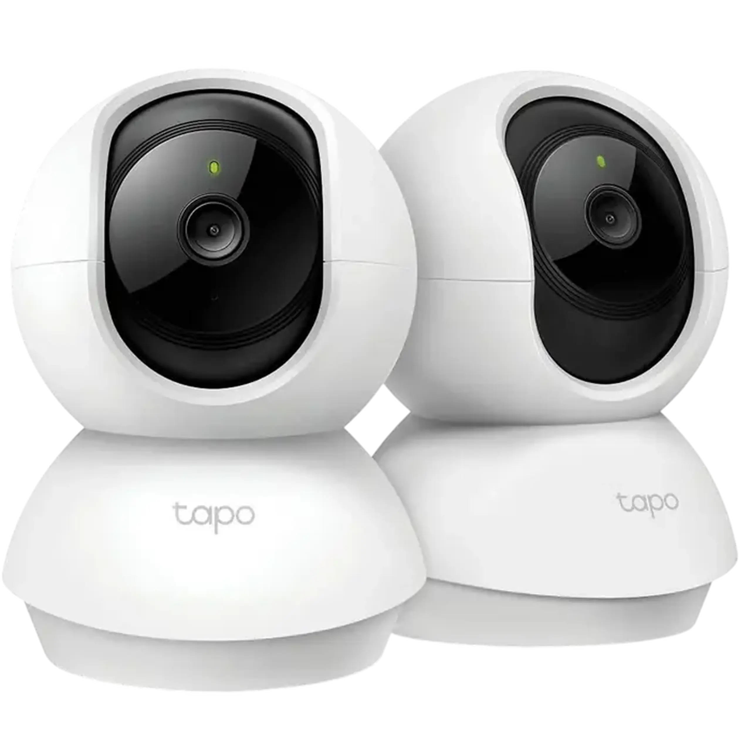 Camera de supraveghere Smart TP-LINK C210P2 (2pcs), Alb