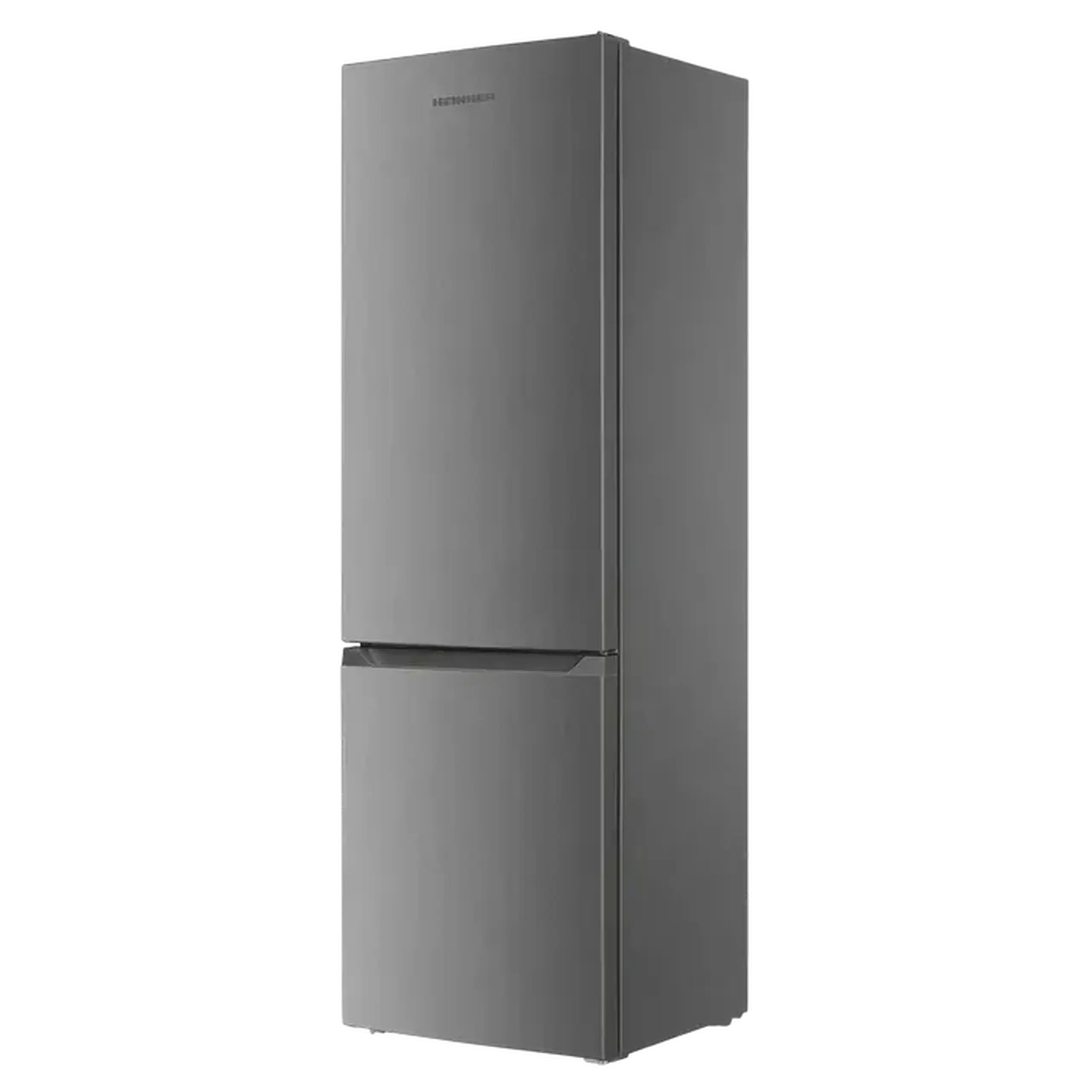 Frigider Heinner HC-HM262INVXD, Oțel inoxidabil