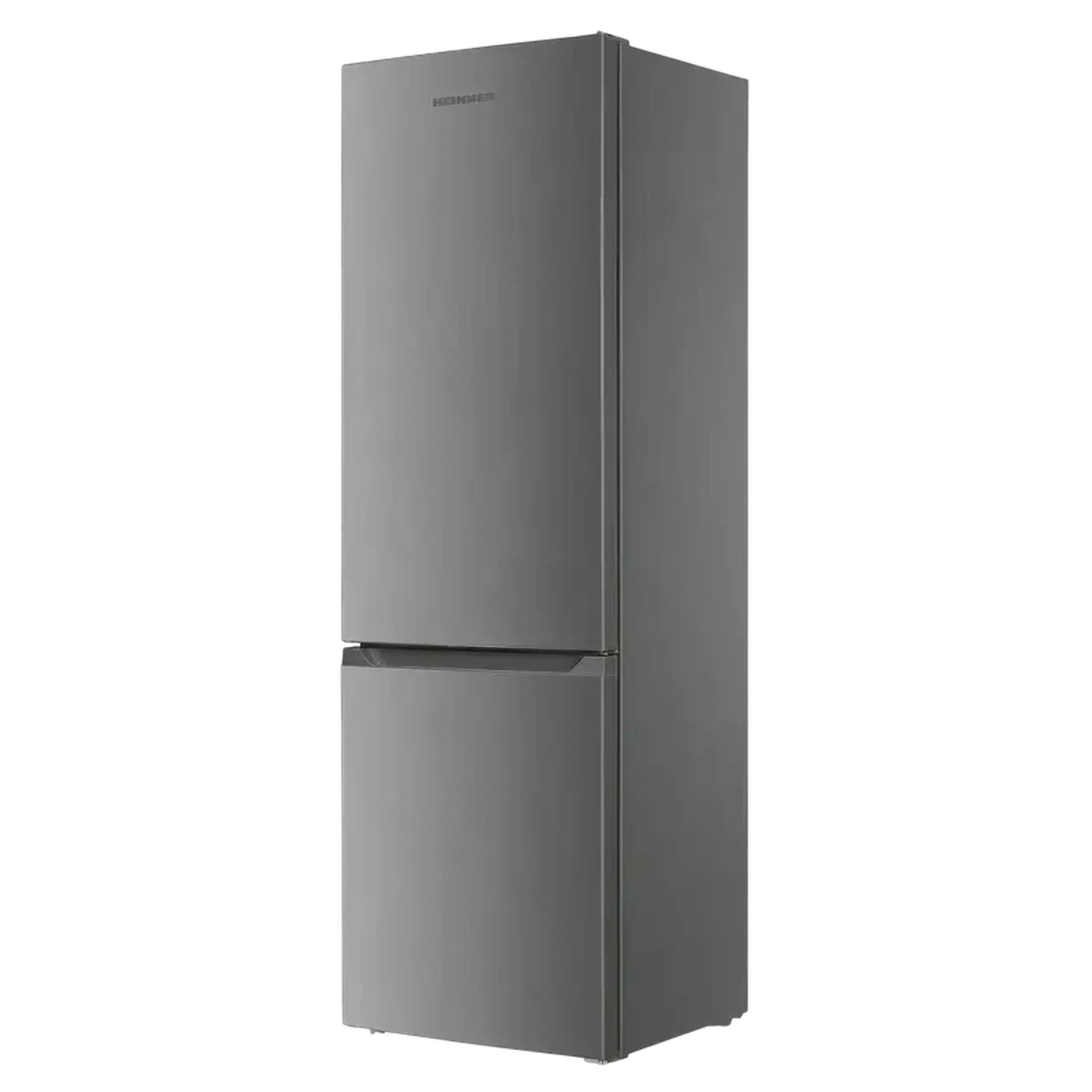 Frigider Heinner HC-HM262INVXD, Oțel inoxidabil