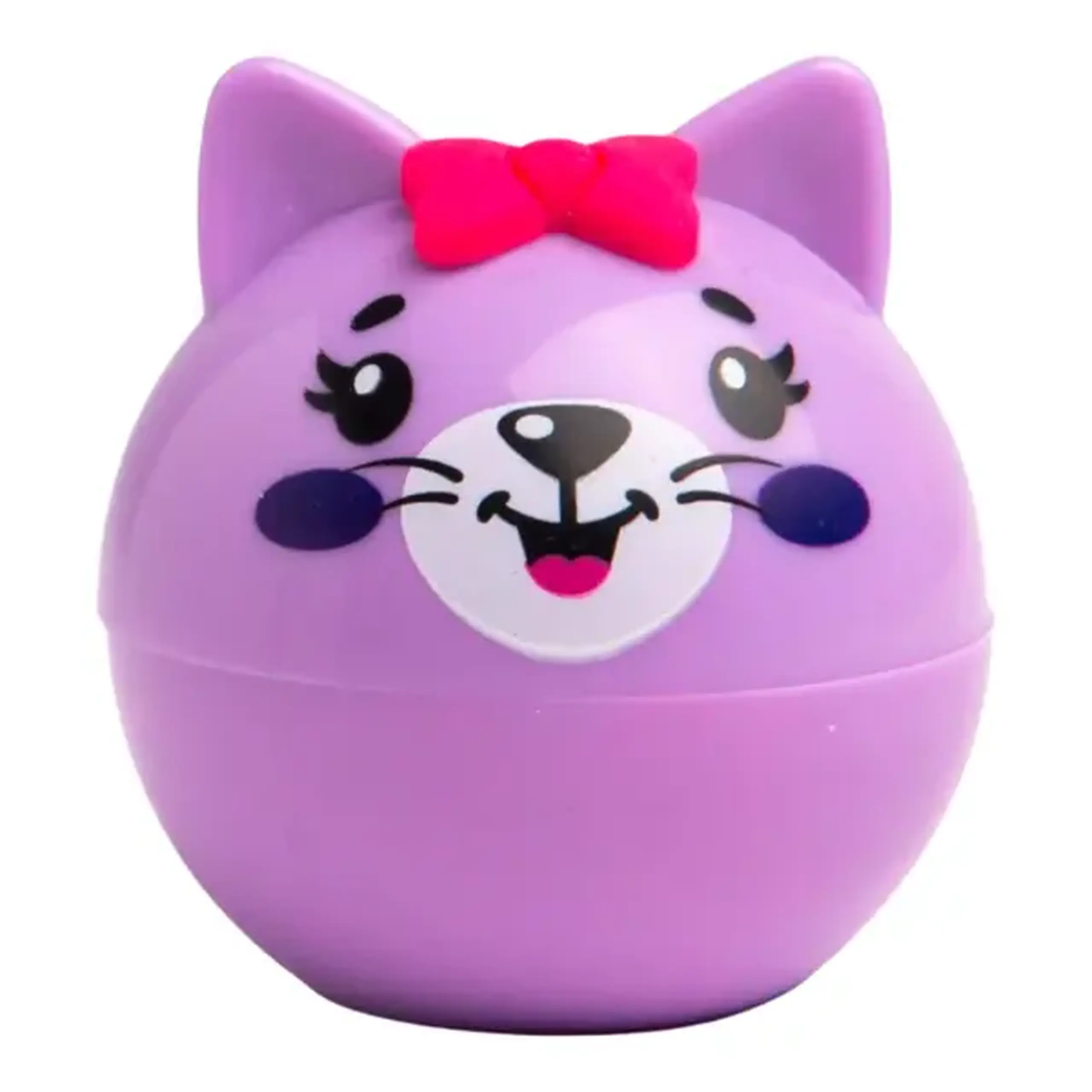 Martinelia Balsam de buze „Animale fermecate”, 4 modele