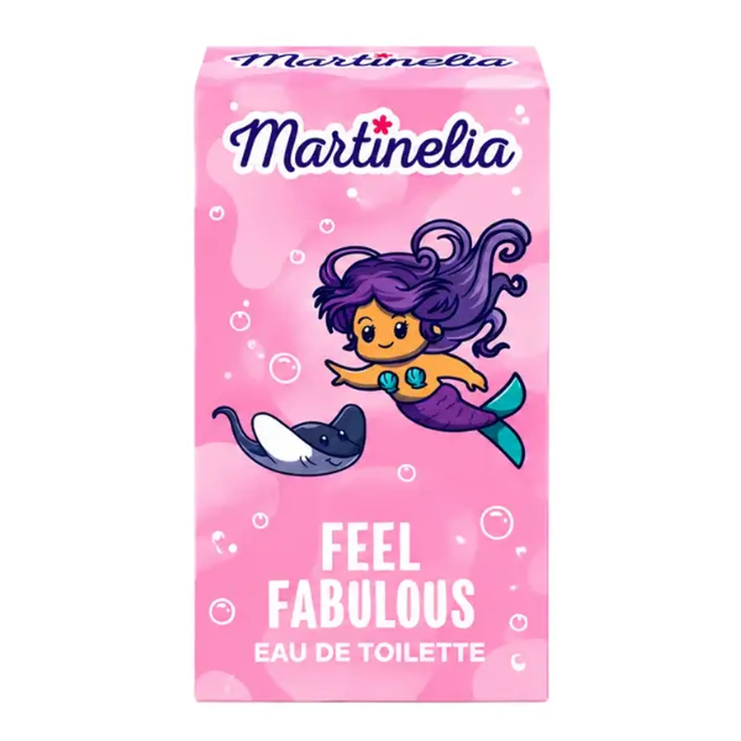 Martinelia apă de toaletă „Simte-te fabulos”, 15 ml, 3 arome