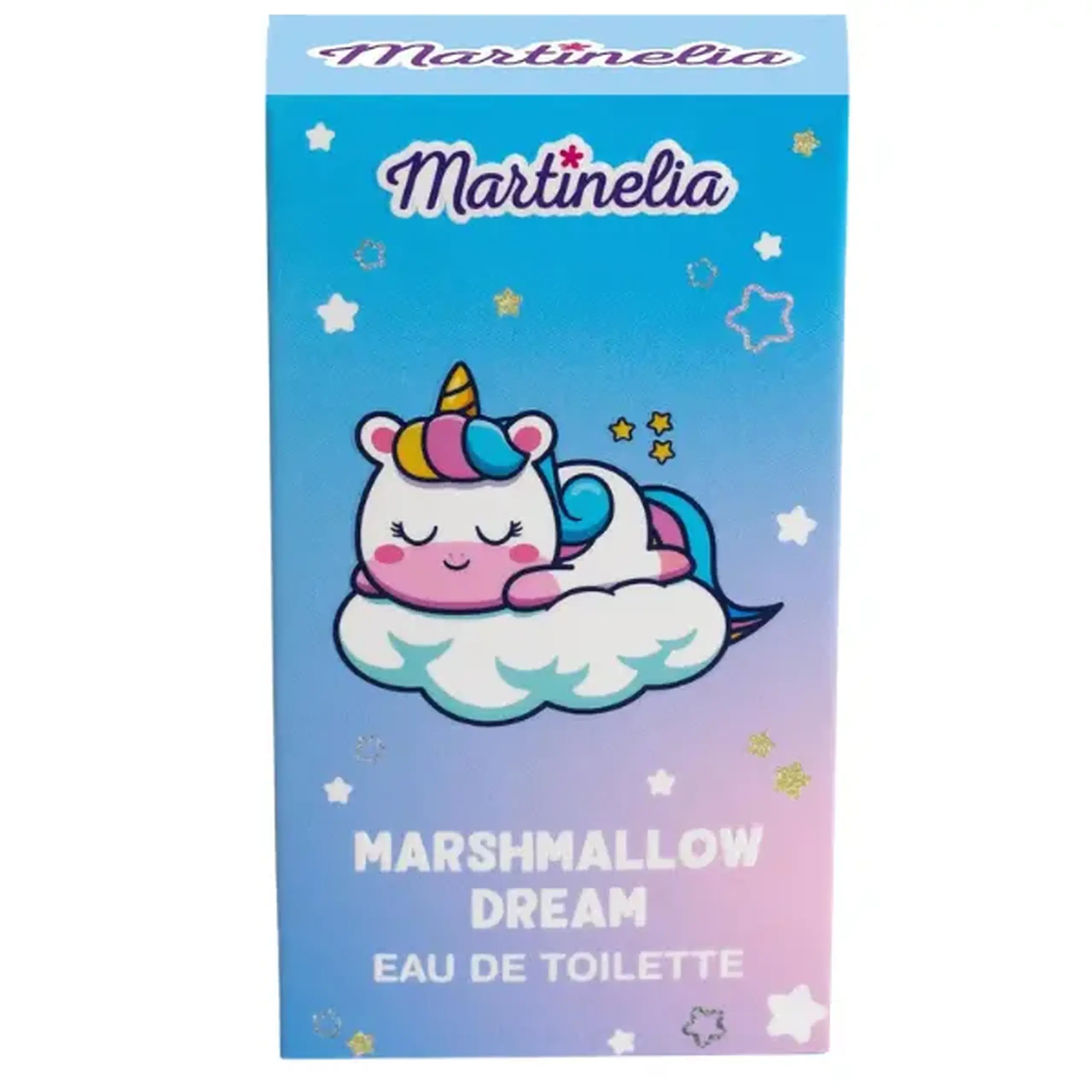 Martinelia apă de toaletă „Marshmallow”, 15 ml, 3 arome