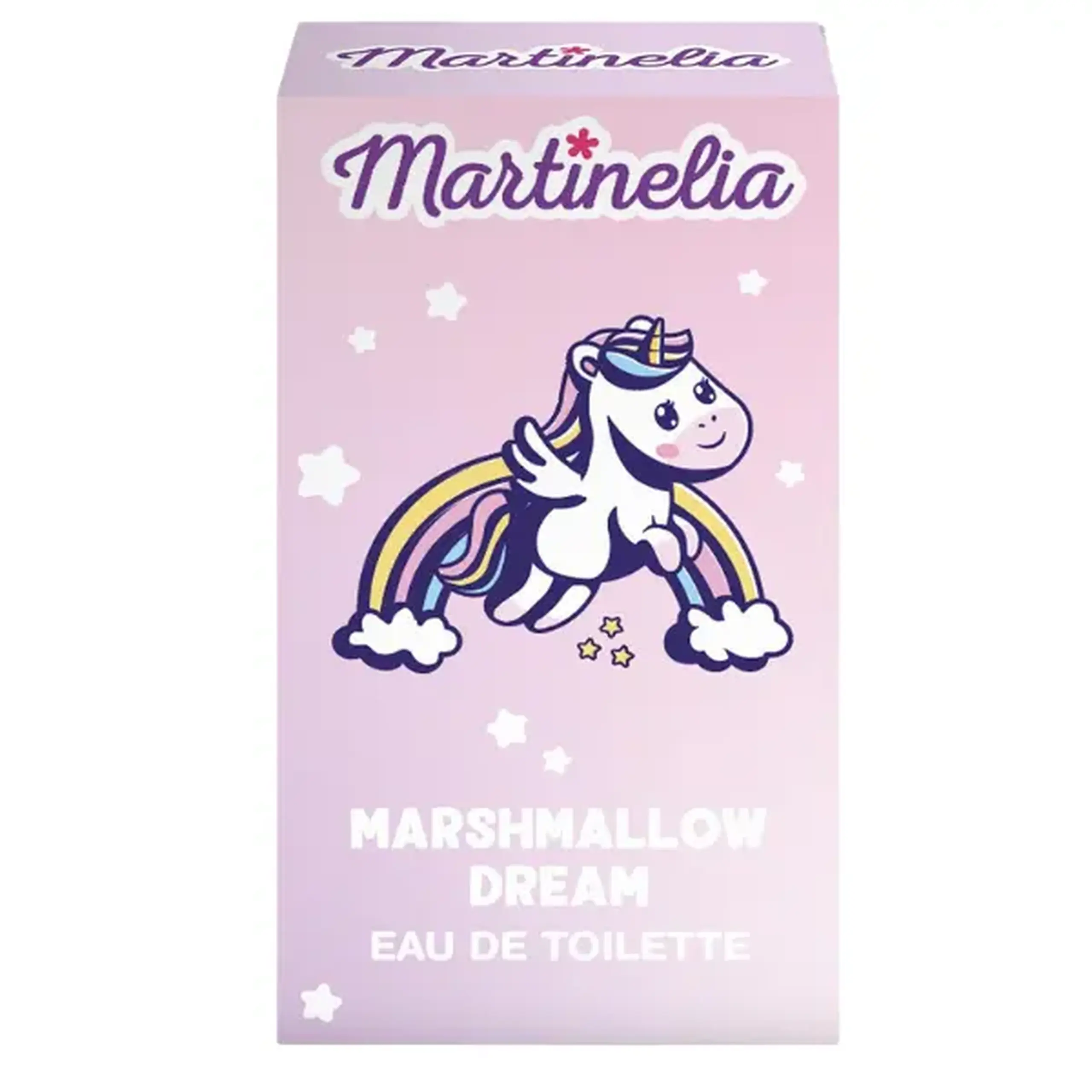 Martinelia apă de toaletă „Marshmallow”, 15 ml, 3 arome