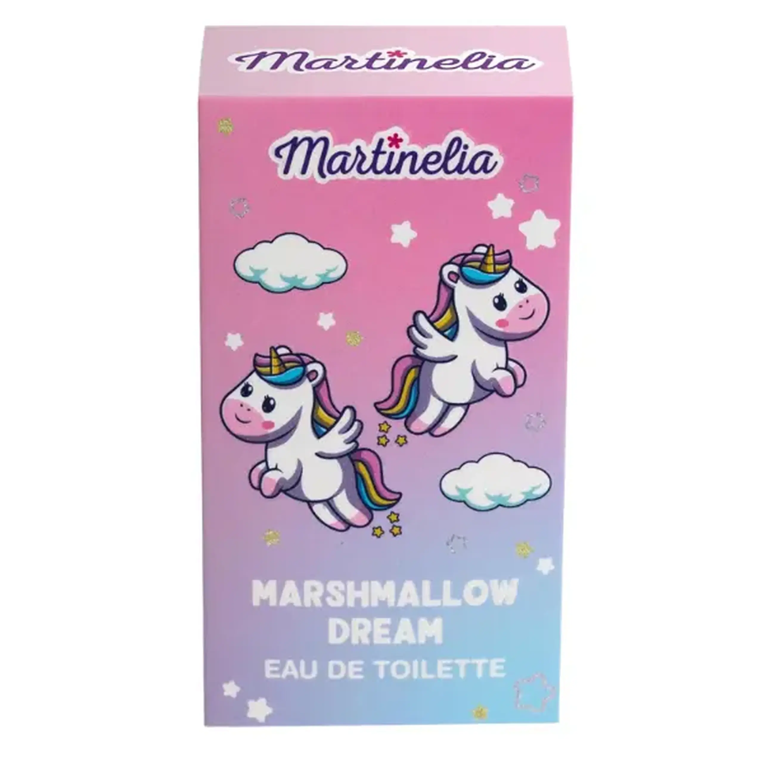 Martinelia apă de toaletă „Marshmallow”, 15 ml, 3 arome