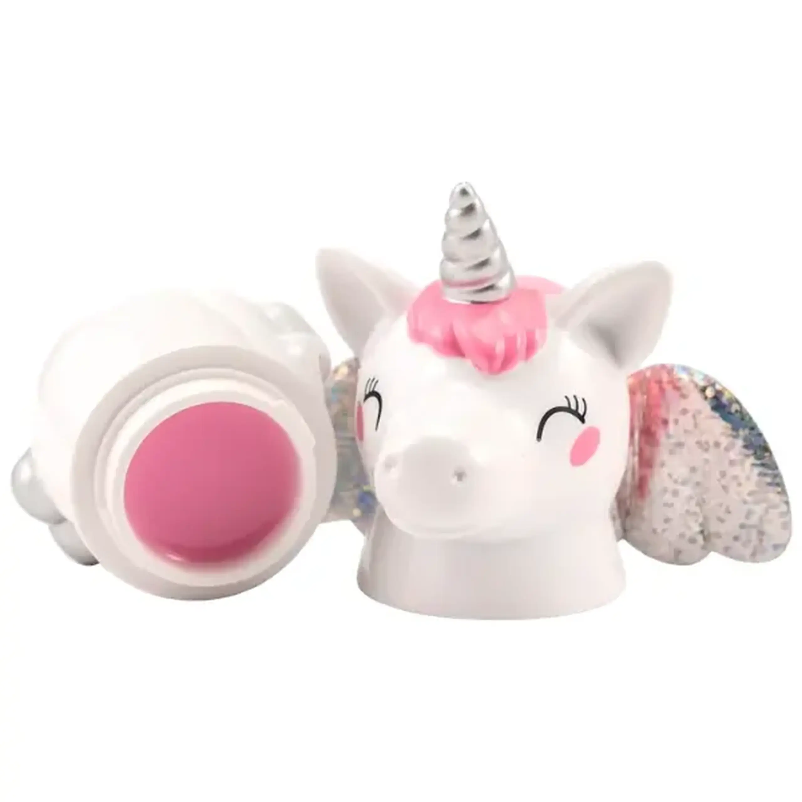 Martinelia Balsam de buze „Unicorn zburător”, 4 culori