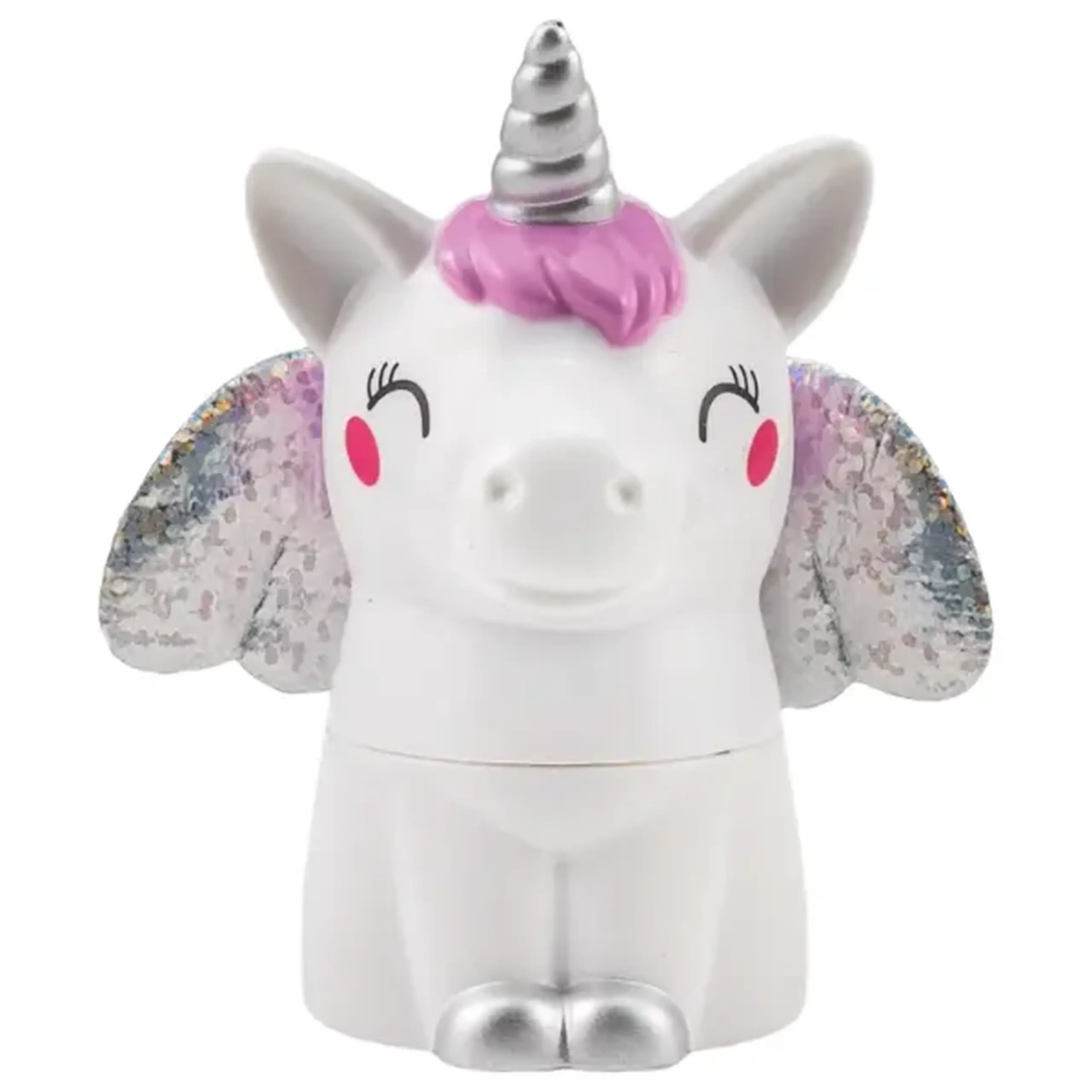 Martinelia Balsam de buze „Unicorn zburător”, 4 culori