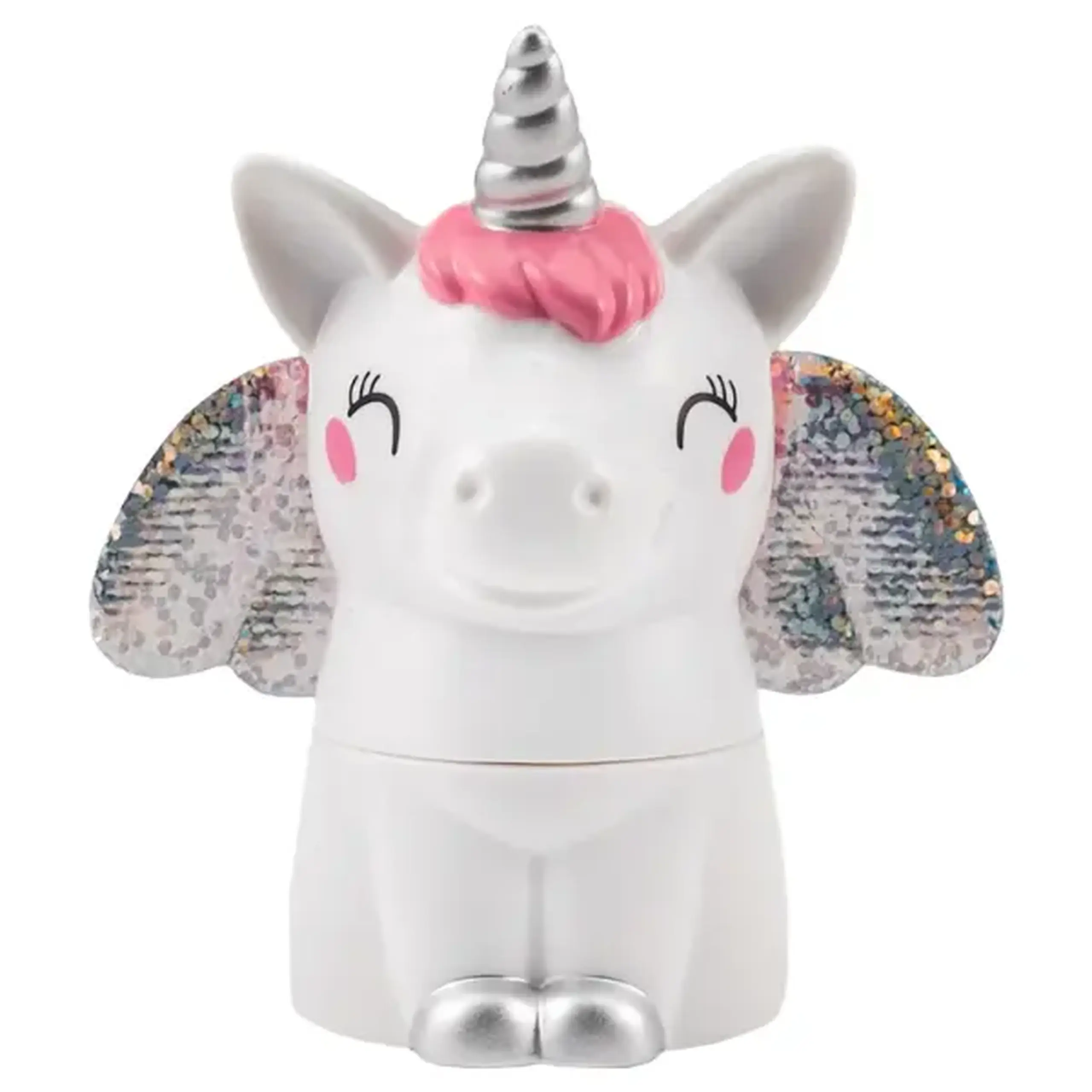 Martinelia Balsam de buze „Unicorn zburător”, 4 culori
