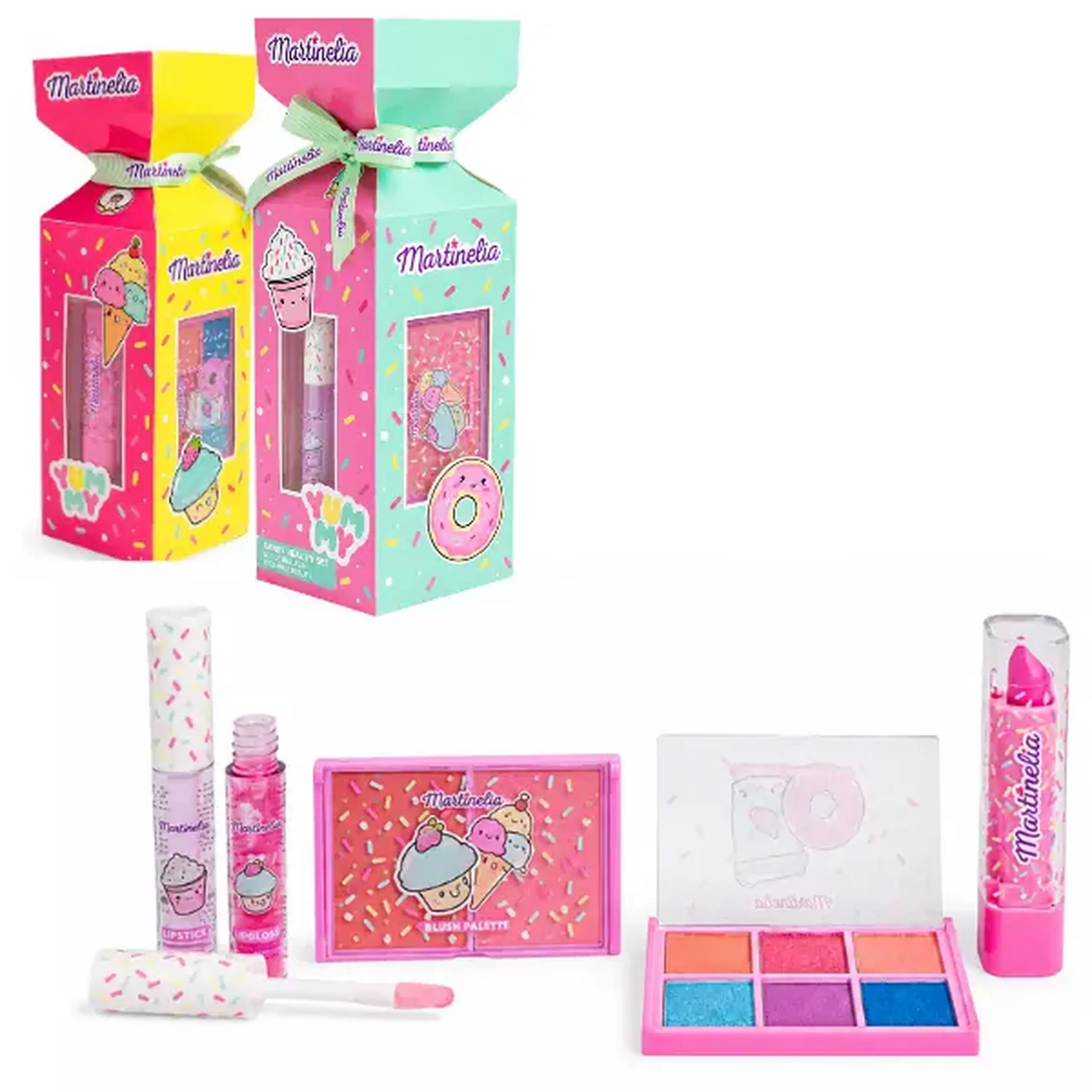 Martinelia set cadou „Bomboane dulci”, 11 elem.