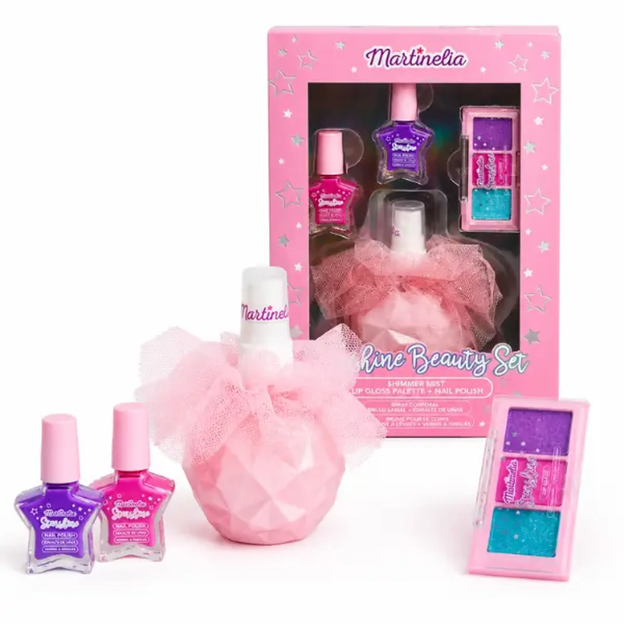 Martinelia set cadou „Starshine” cu parfum