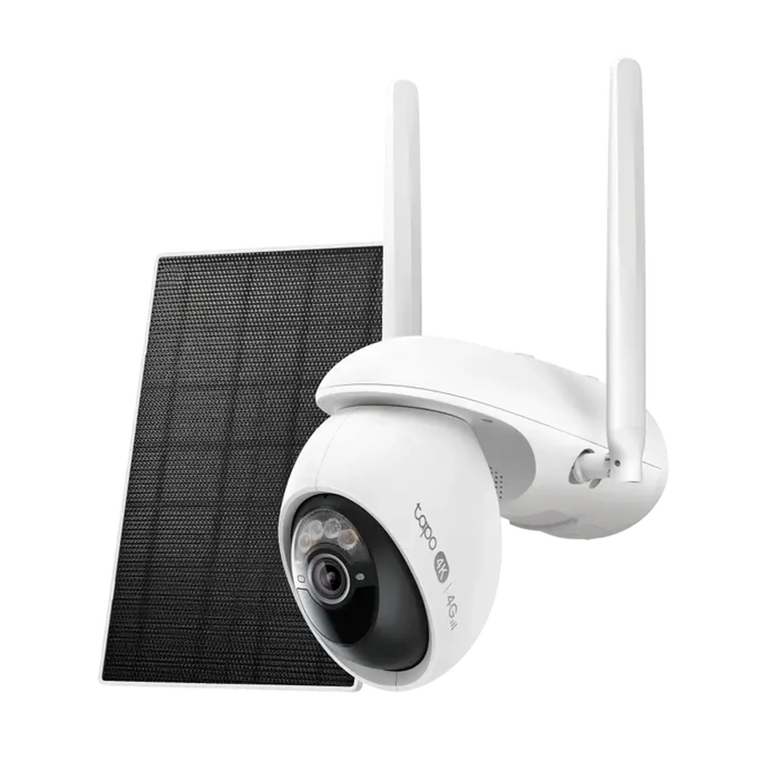 Camera de supraveghere TP-LINK C665G KIT, Alb