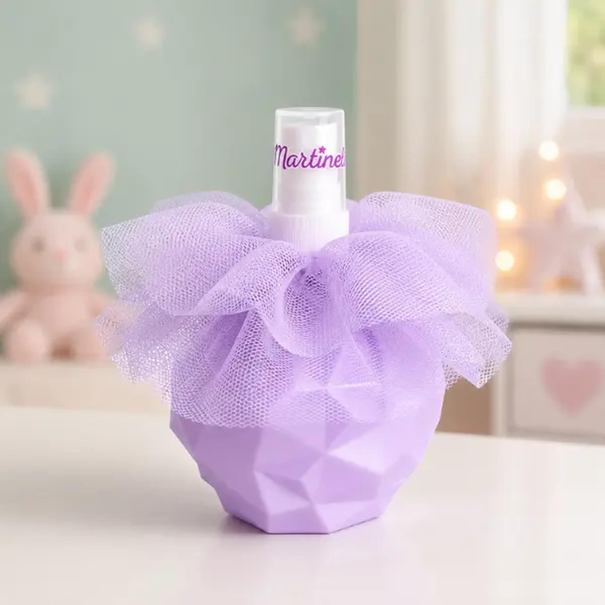 Martinelia mist strălucitor pentru corp „Starshine Purple” 100 ml.
