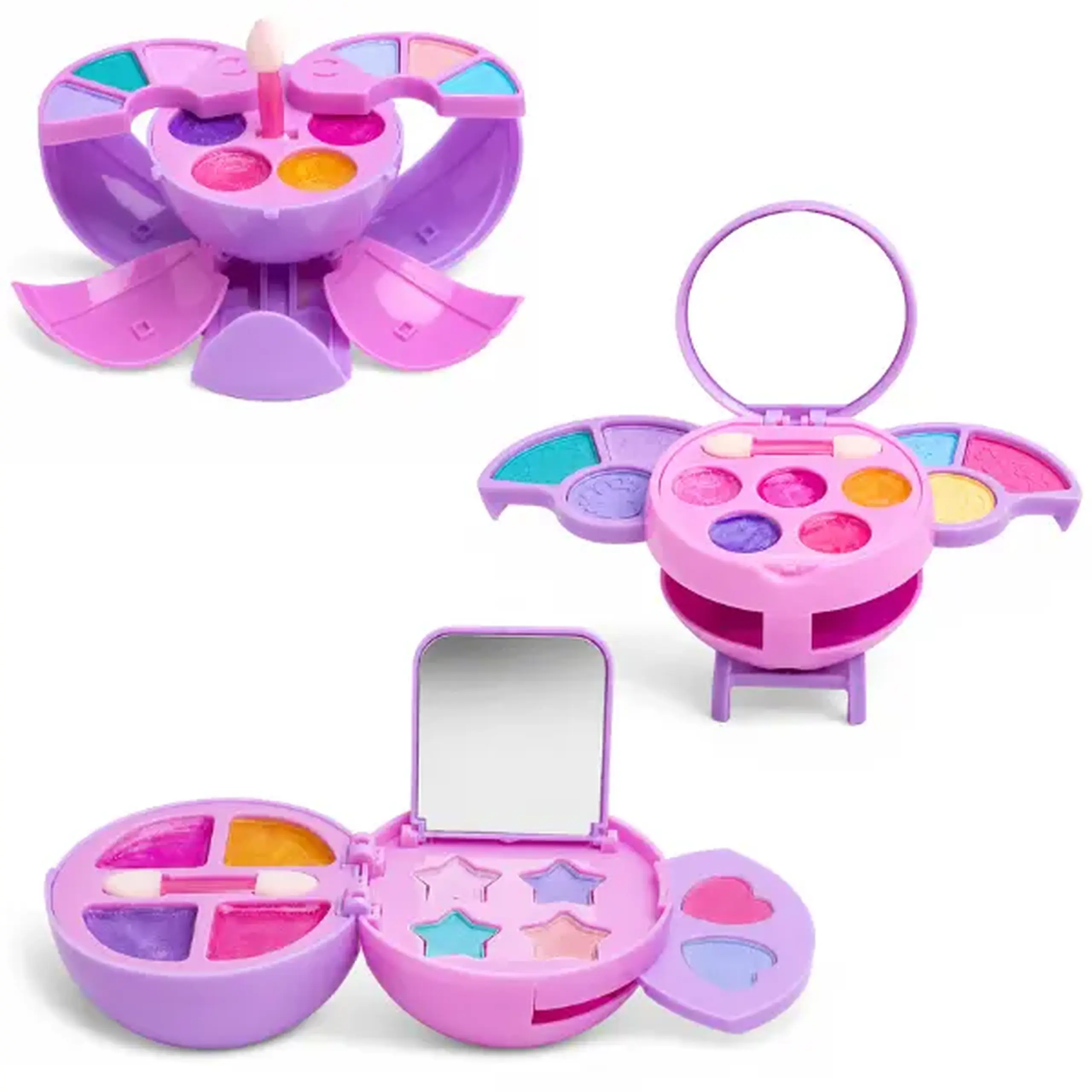Martinelia Biluțe magice cu cosmetice „Micul Unicorn”, 3 modele