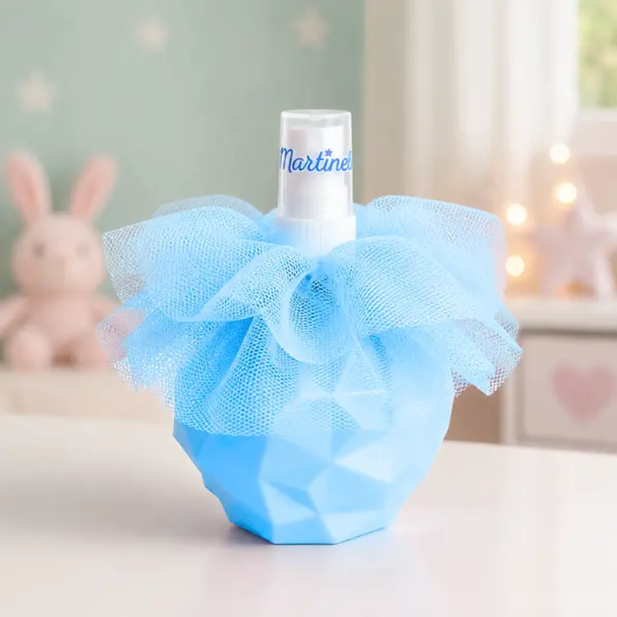 Martinelia mist strălucitor pentru corp „Starshine Purple” 100 ml.