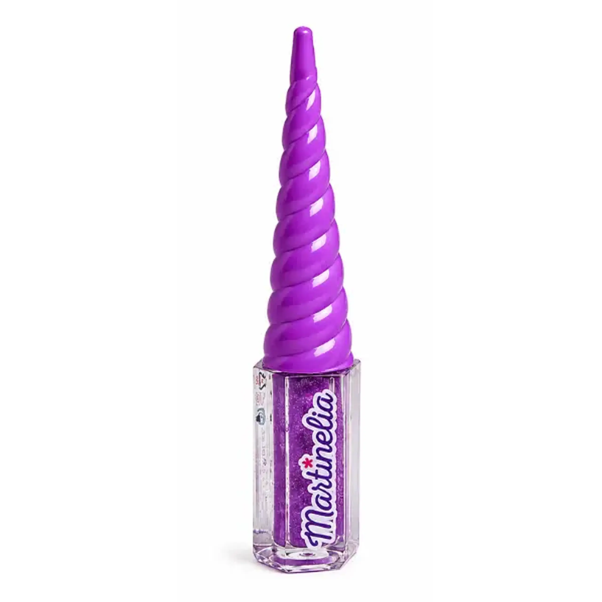 Martinelia Luciu de buze „Micul Unicorn”, 2 modele