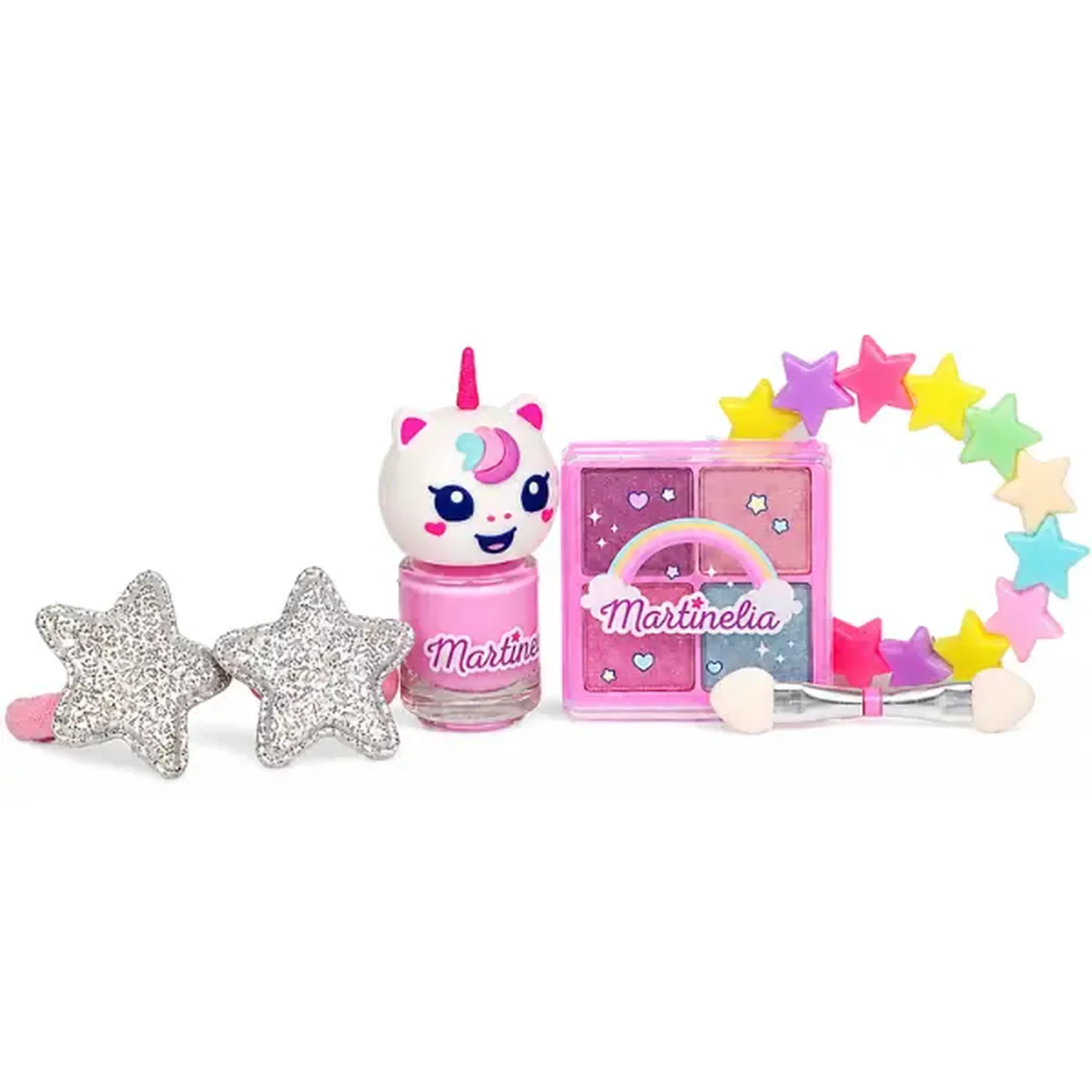 Martinelia Set de cosmetice „Micul Unicorn”, 6 elem.
