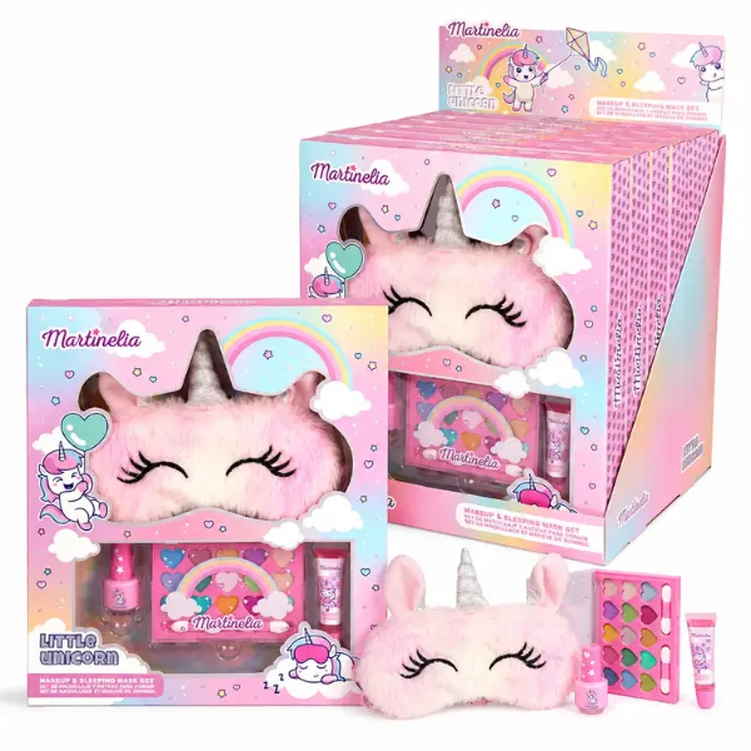 Martinelia set cadou „Micul Unicorn”, 20 elem.