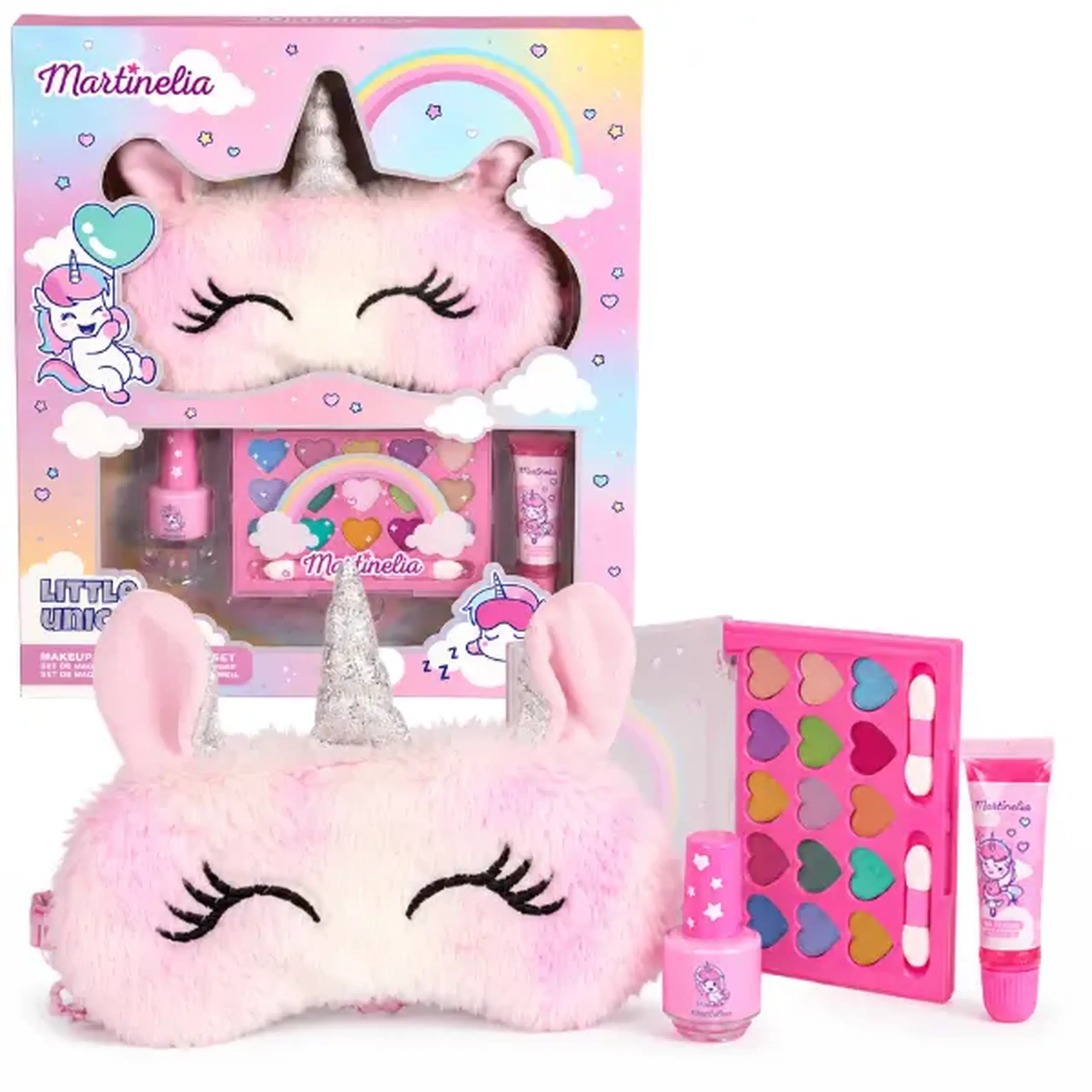 Martinelia set cadou „Micul Unicorn”, 20 elem.