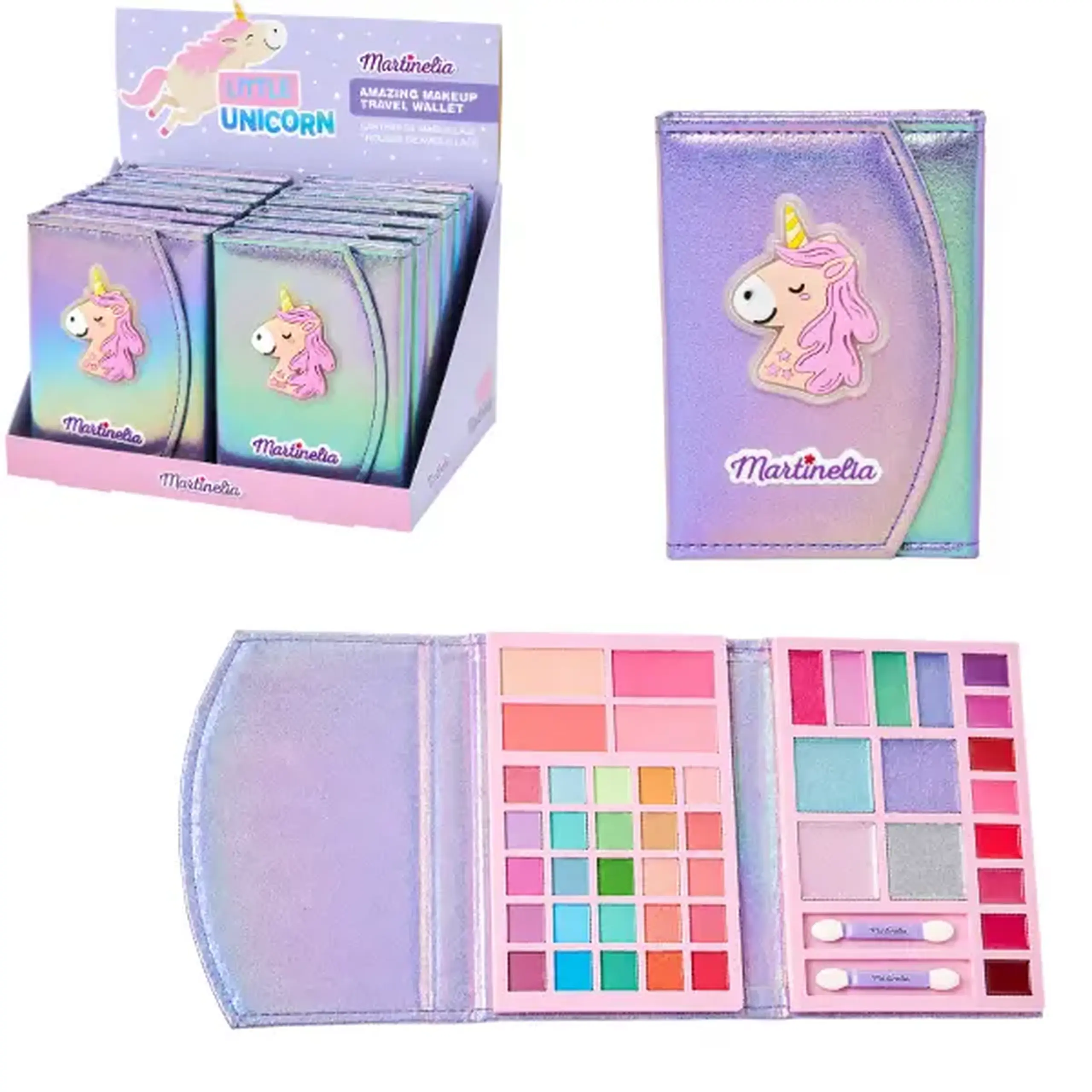 Martinelia Portofel cu cosmetice „Micul Unicorn”